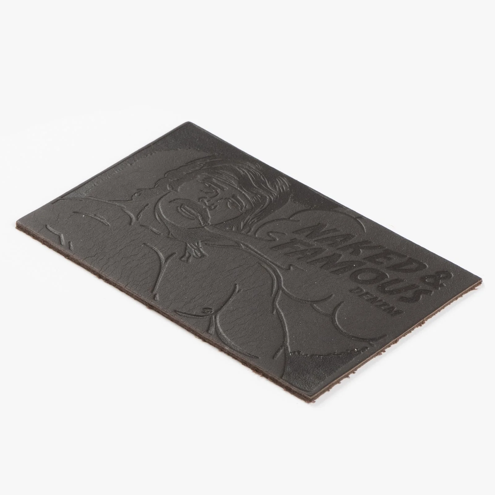 Brute Patch - Dark Brown - Image 2