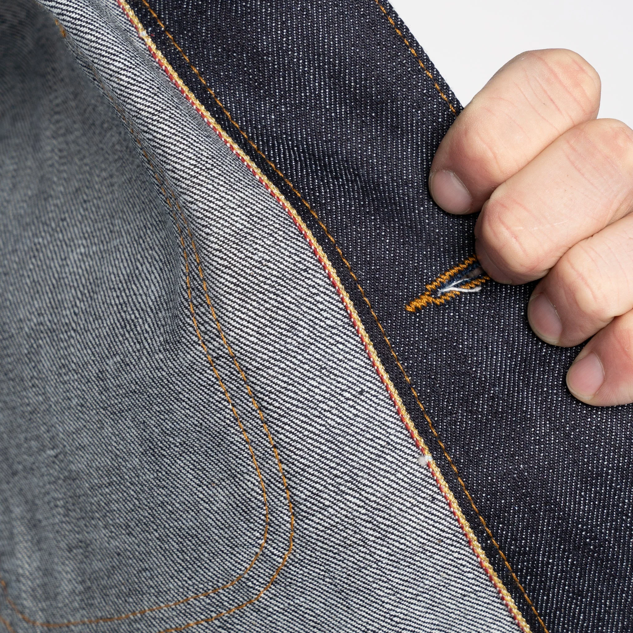 Chore Coat - 10 Fold Selvedge - Image 6