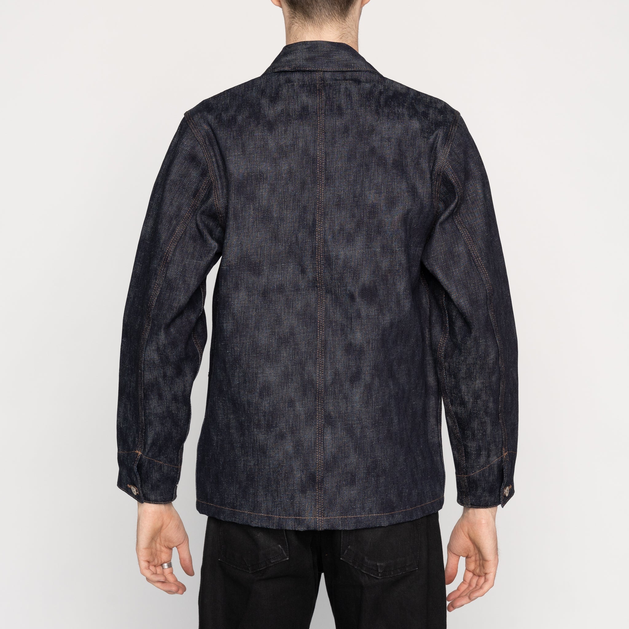 Chore Coat - Prototype Selvedge - Image 3