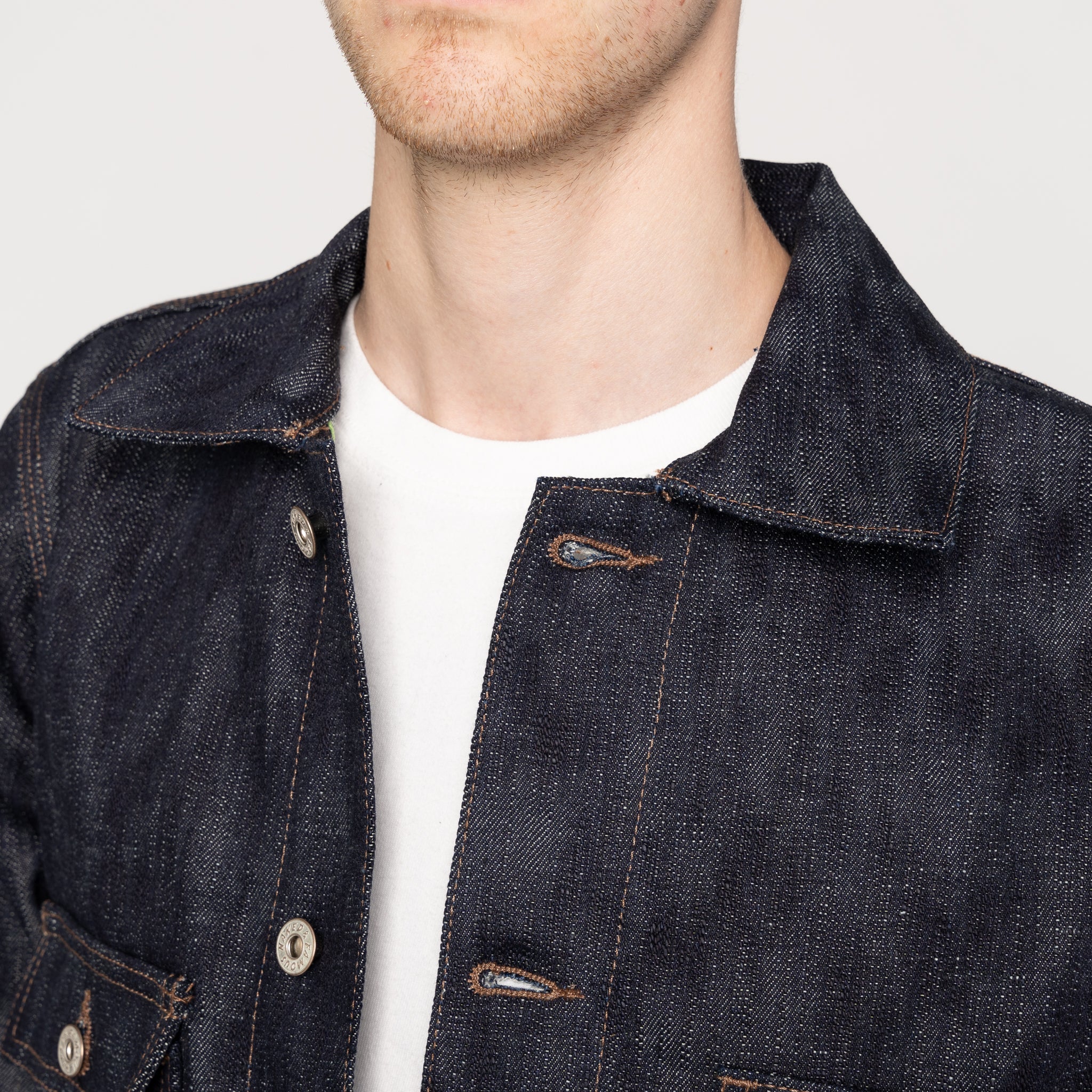 Chore Coat - Prototype Selvedge - Image 4