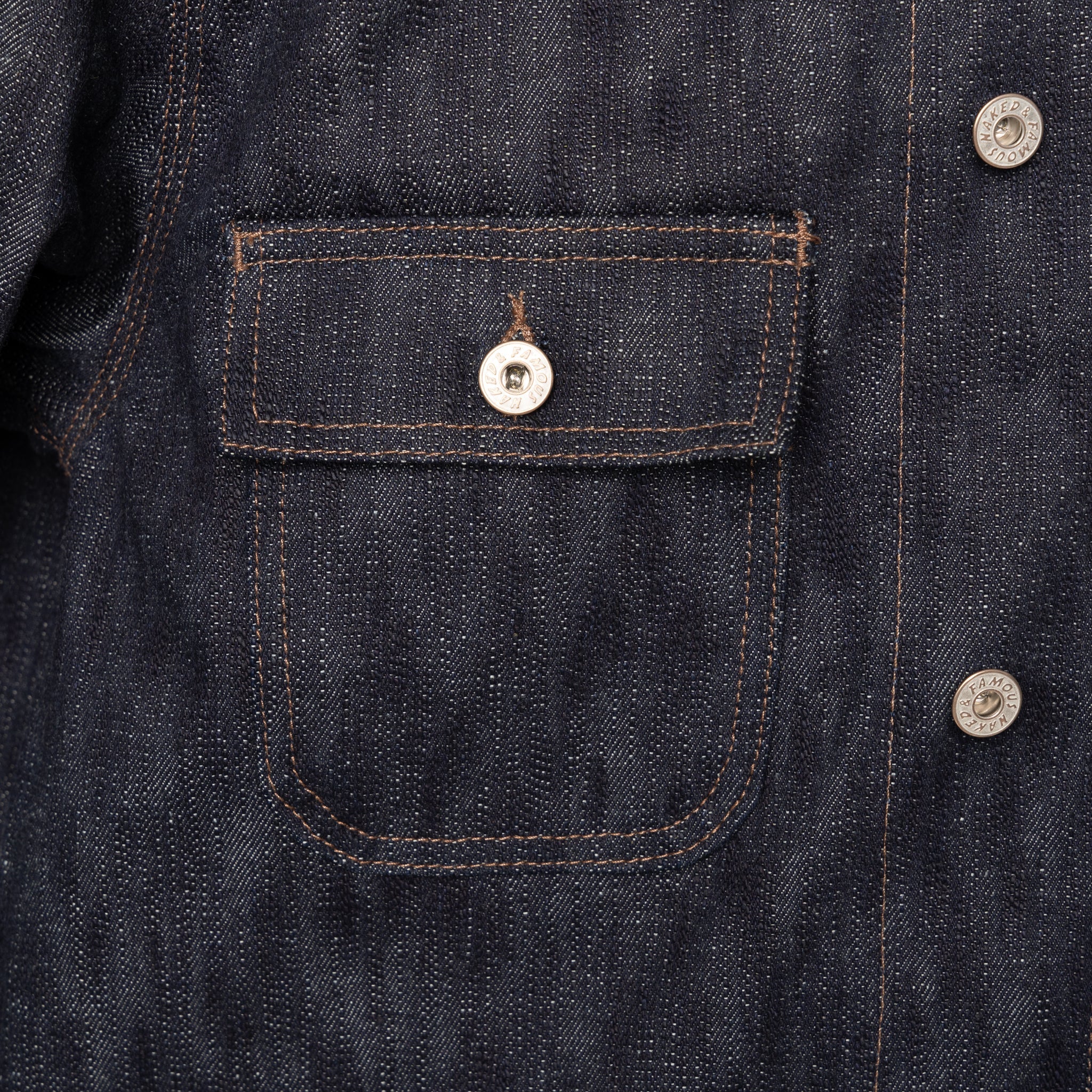 Chore Coat - Prototype Selvedge - Image 5