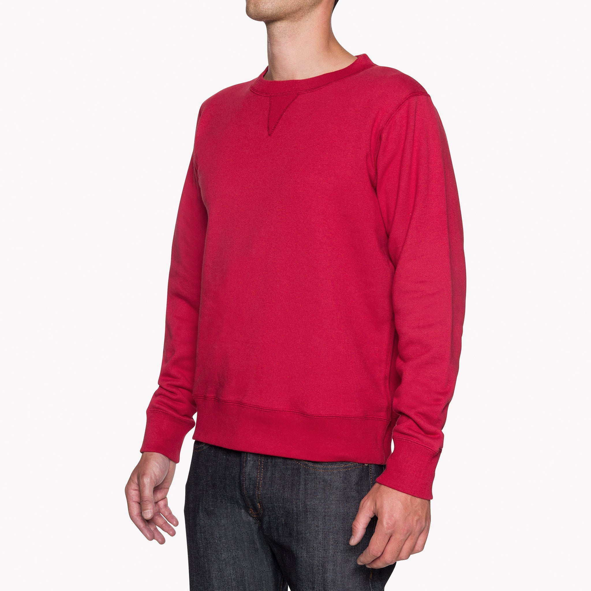 Crewneck - Heavyweight Terry - Image 3