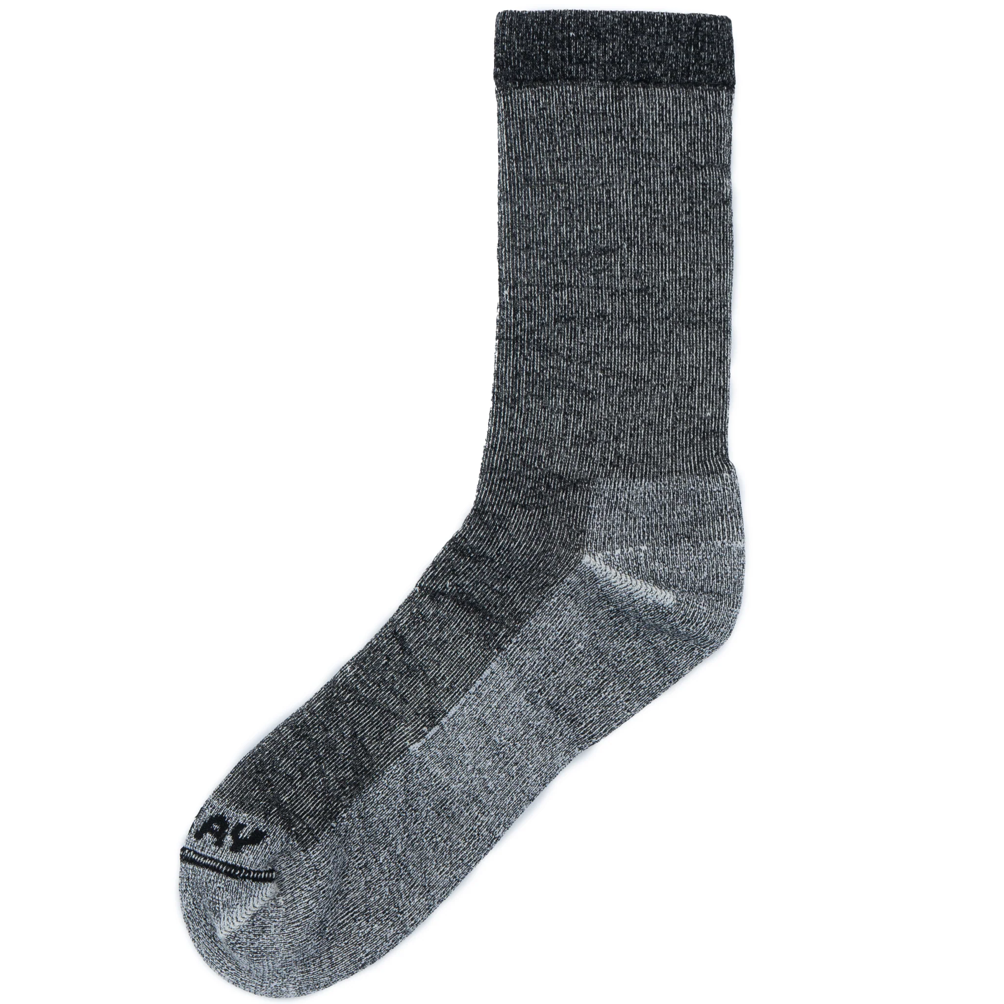 Merino Otish Socks - Grey
