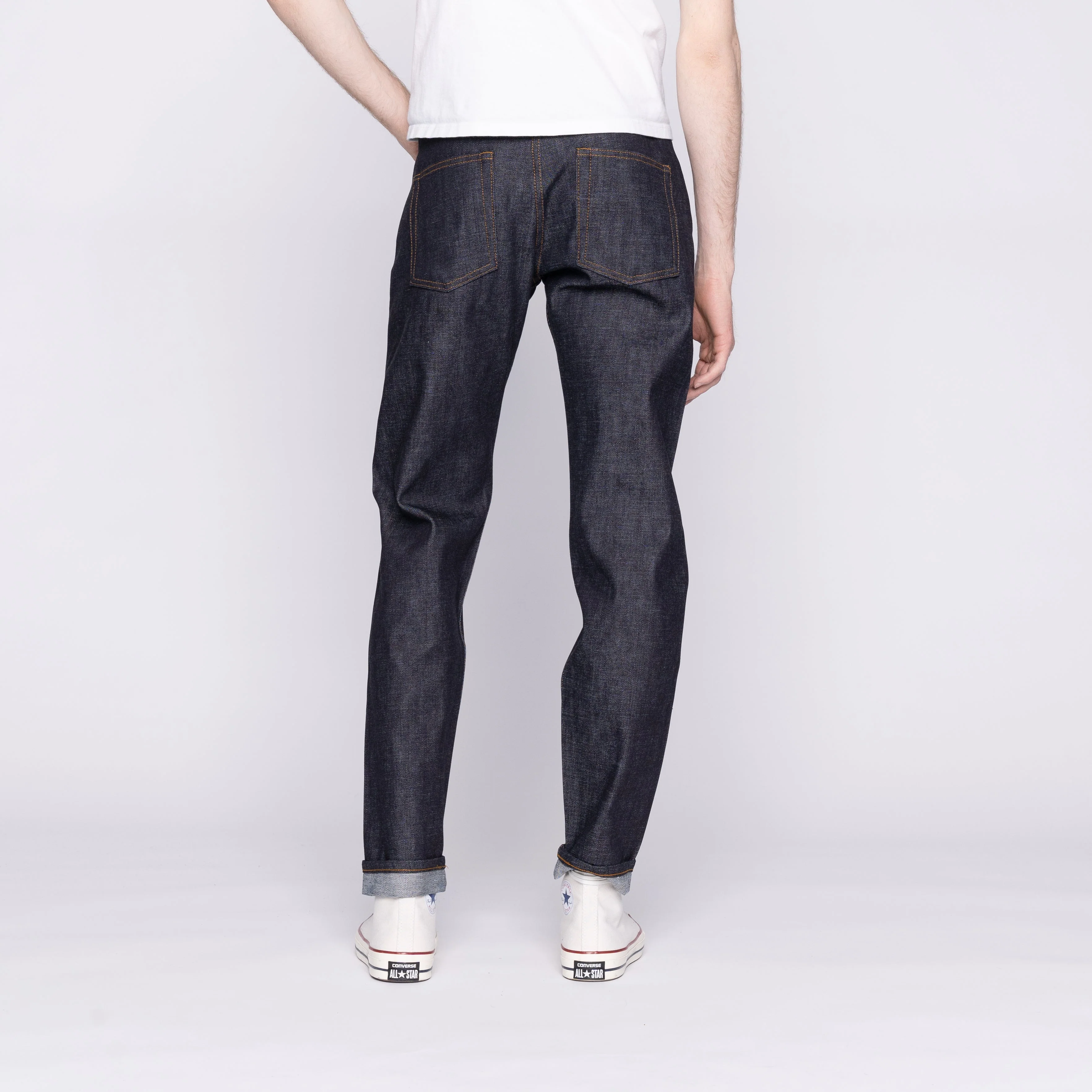 Easy Guy - 10 Fold Selvedge - Image 3