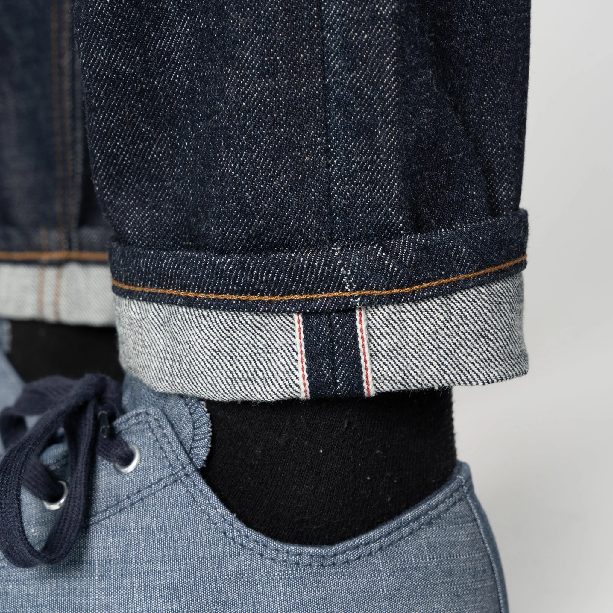 Easy Guy - Blue Wave Selvedge - Image 6