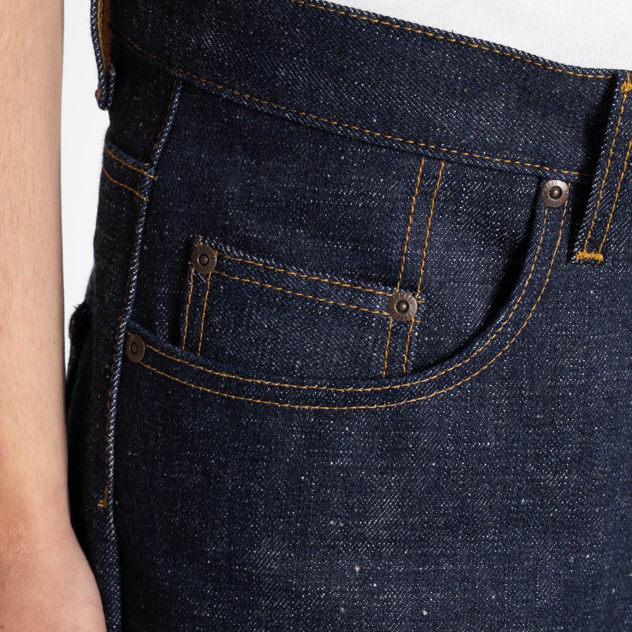 Easy Guy - Brawler Selvedge - Image 5