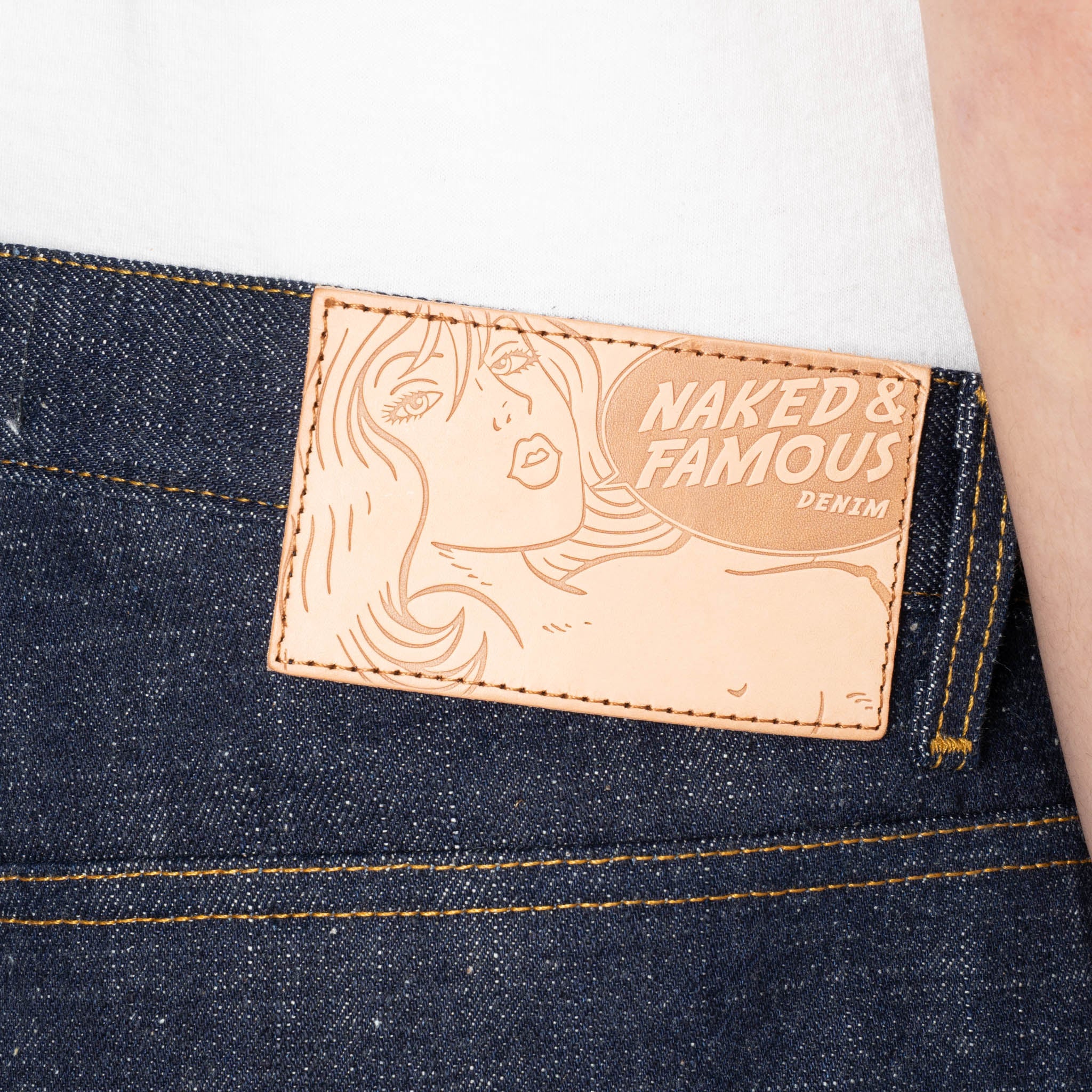 Easy Guy - Brawler Selvedge - Image 6