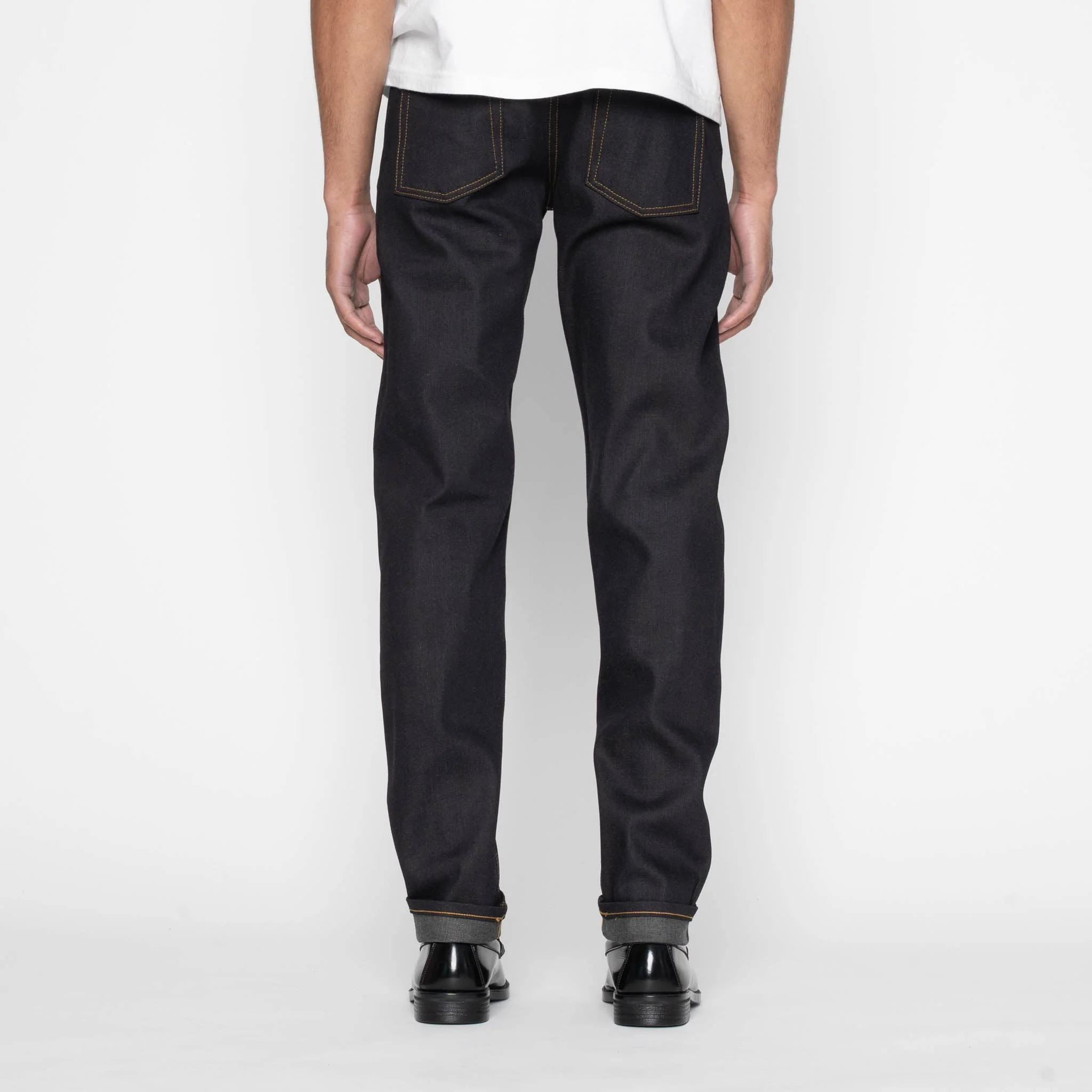 Easy Guy - Deep Indigo Stretch Selvedge - Image 4