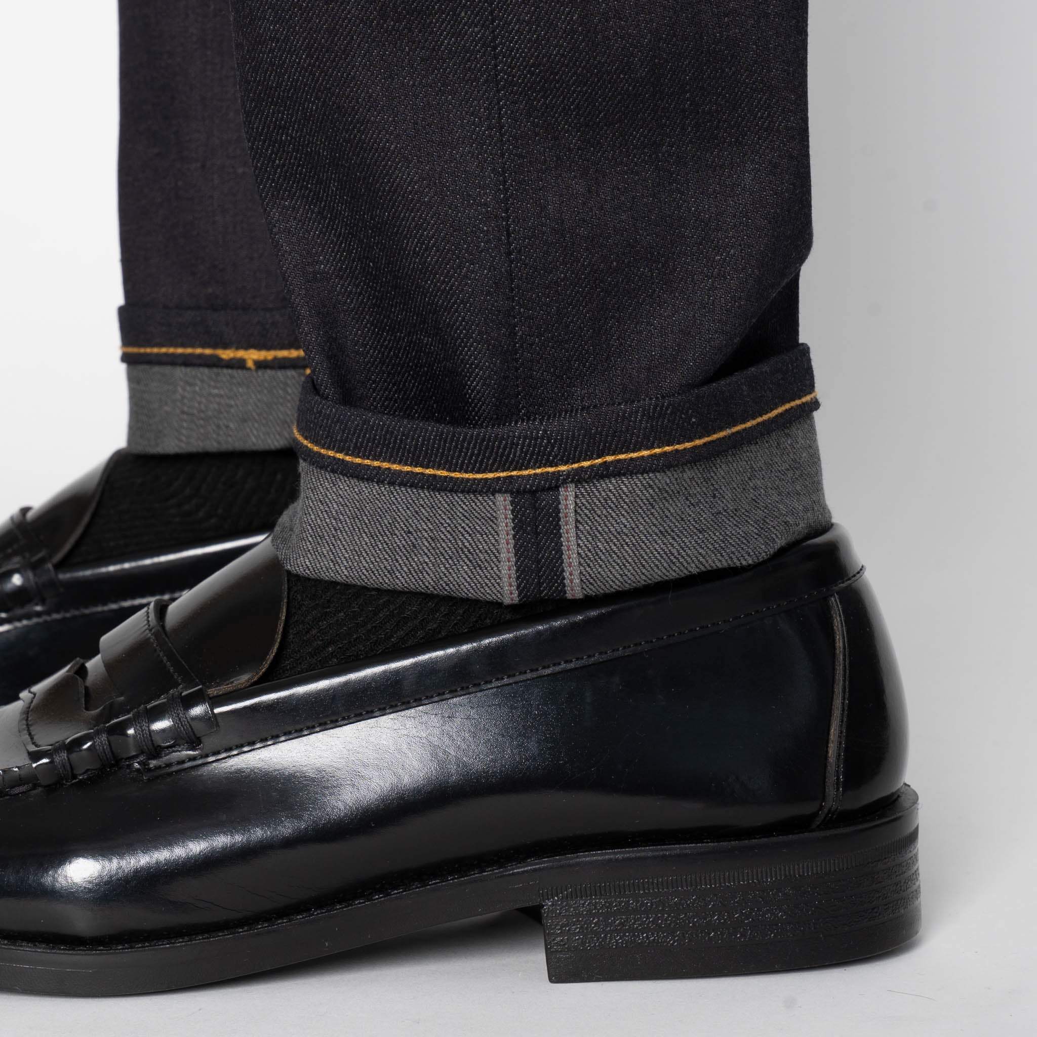 Easy Guy - Deep Indigo Stretch Selvedge - Image 7