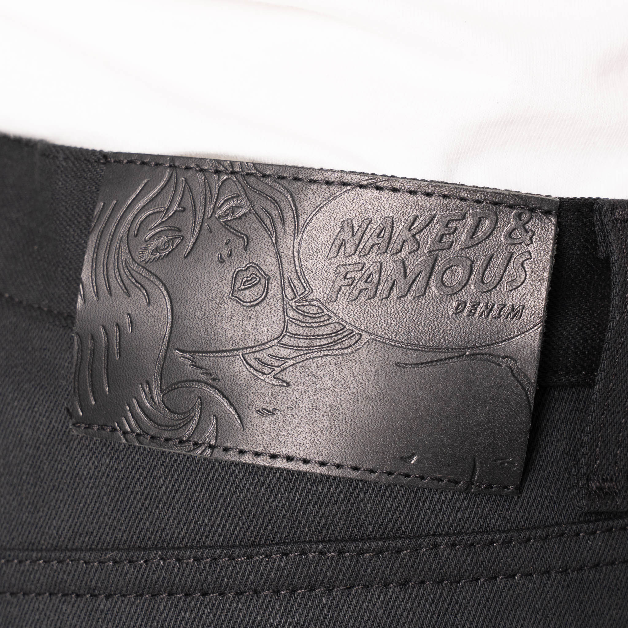 Easy Guy - Forever Black Selvedge - Image 5