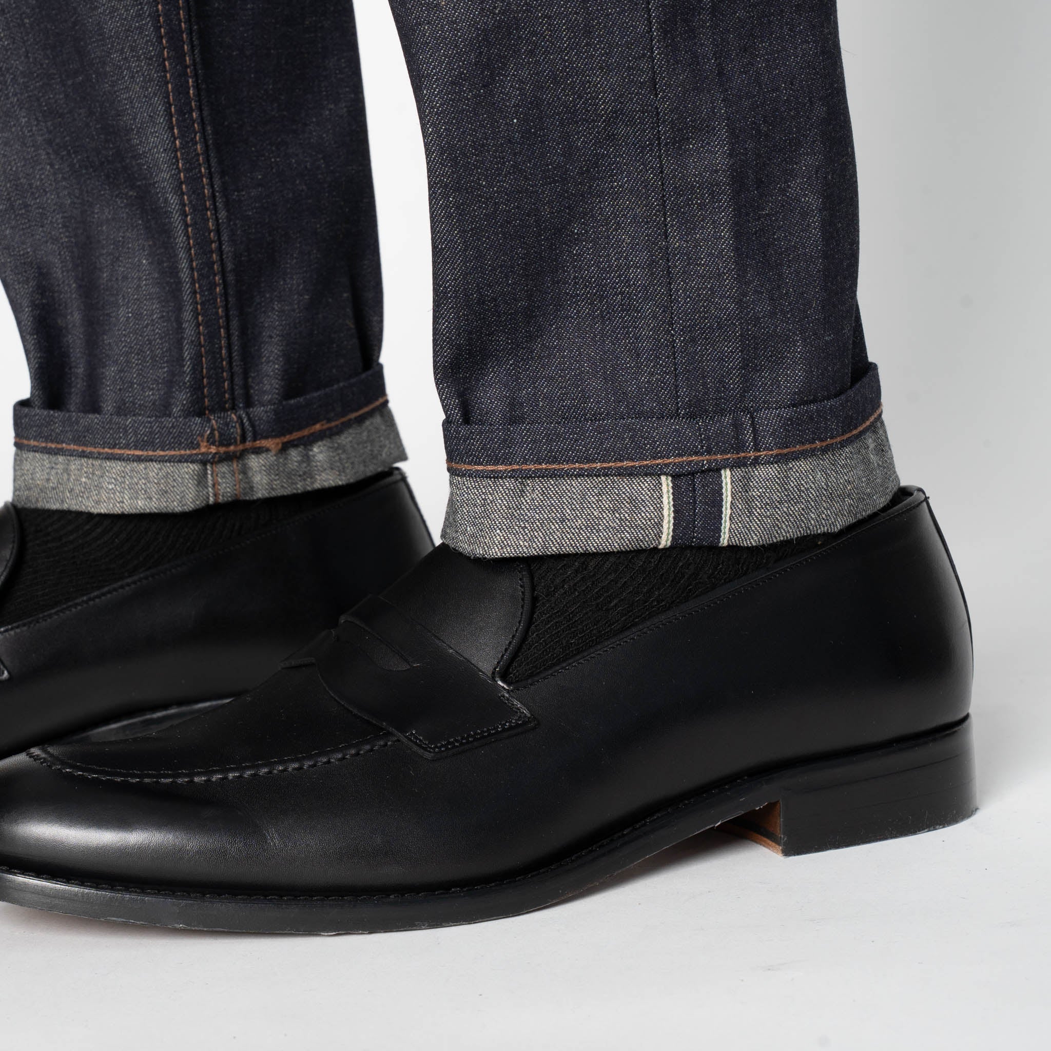 Easy Guy - Hemp Blend Selvedge - Indigo - Image 7