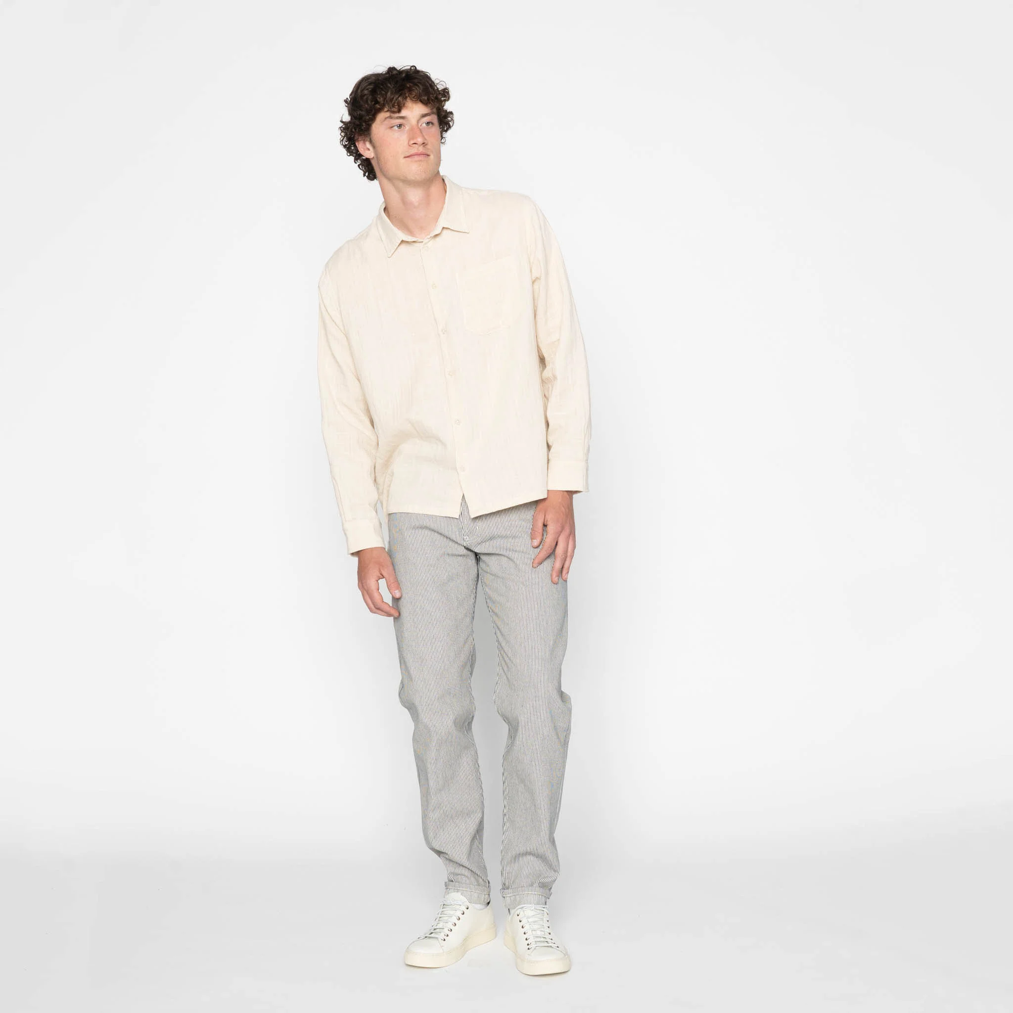 Easy Guy   -   Selvedge Hickory - Image 8