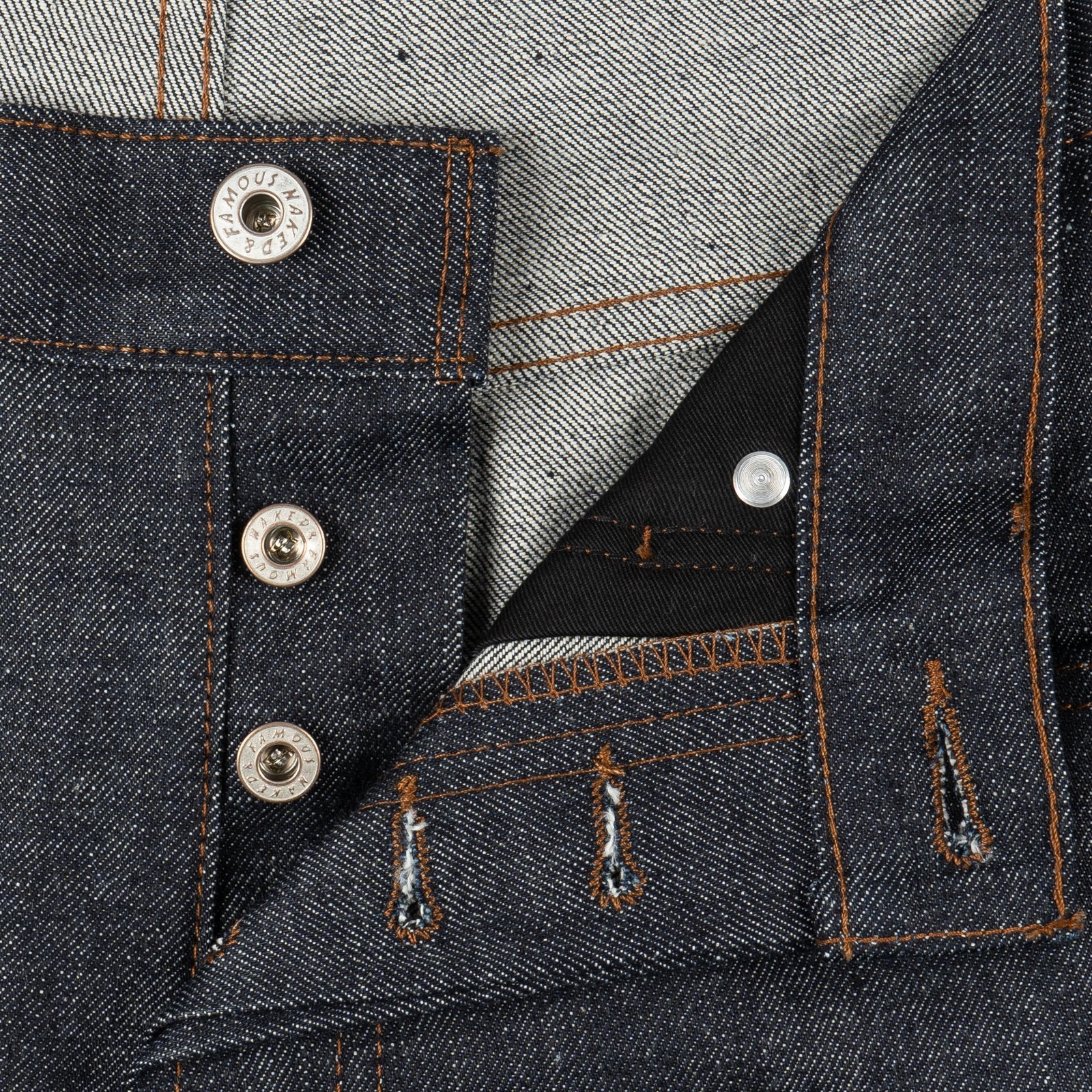 Easy Guy - Le Selvedge De La Belle Province [In Store Exclusive] - Image 8