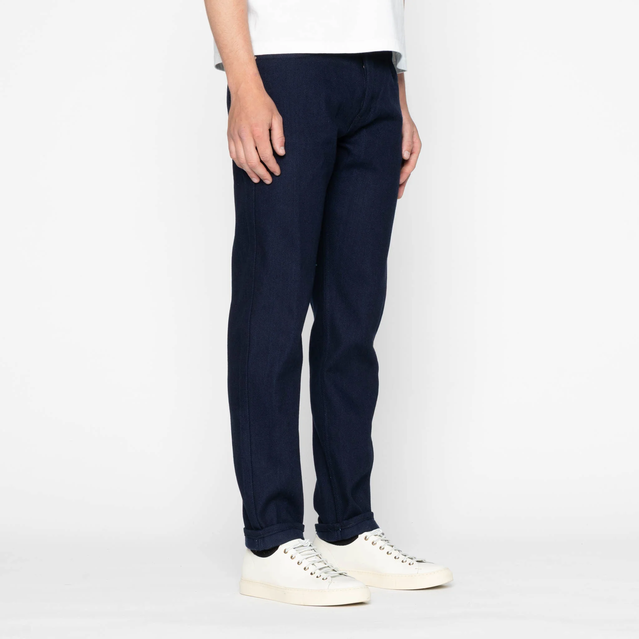 Easy Guy - Maekake Dobby - Indigo - Image 3