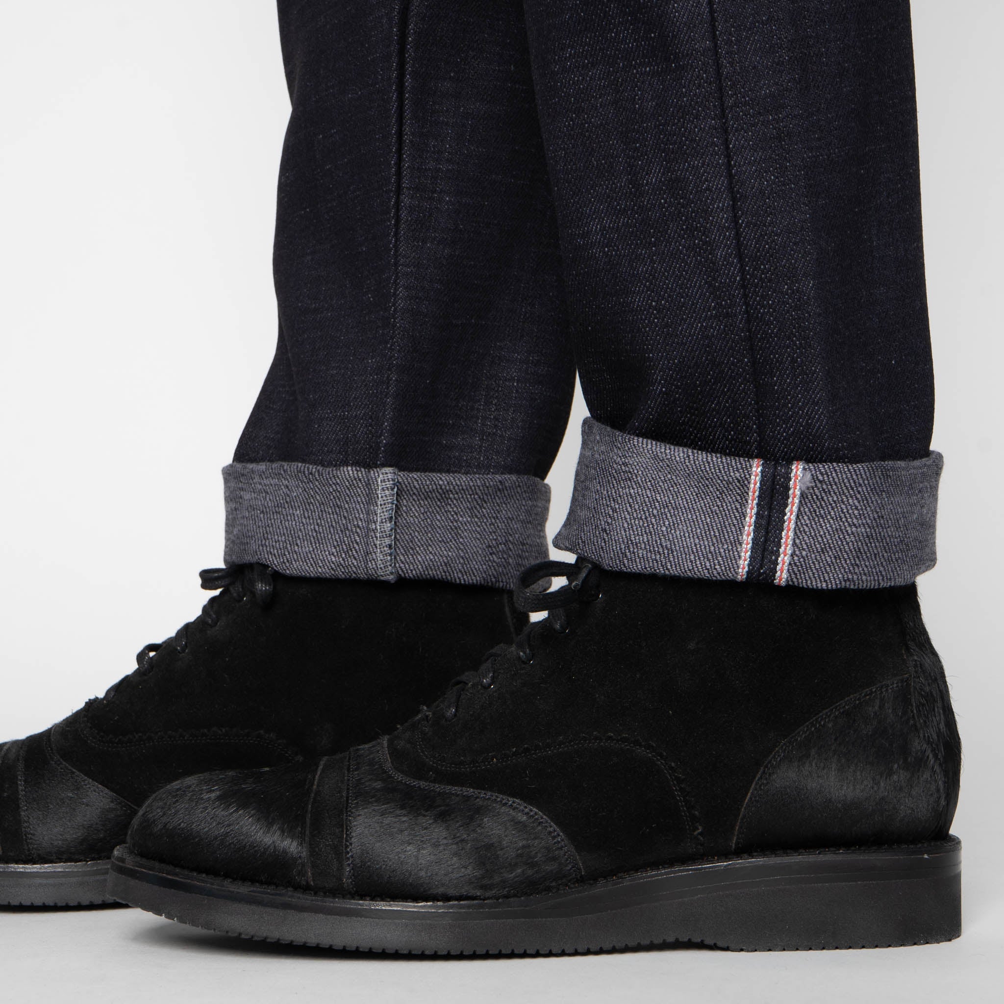 Easy Guy - Mechagodzilla Selvedge - Indigo - Image 7