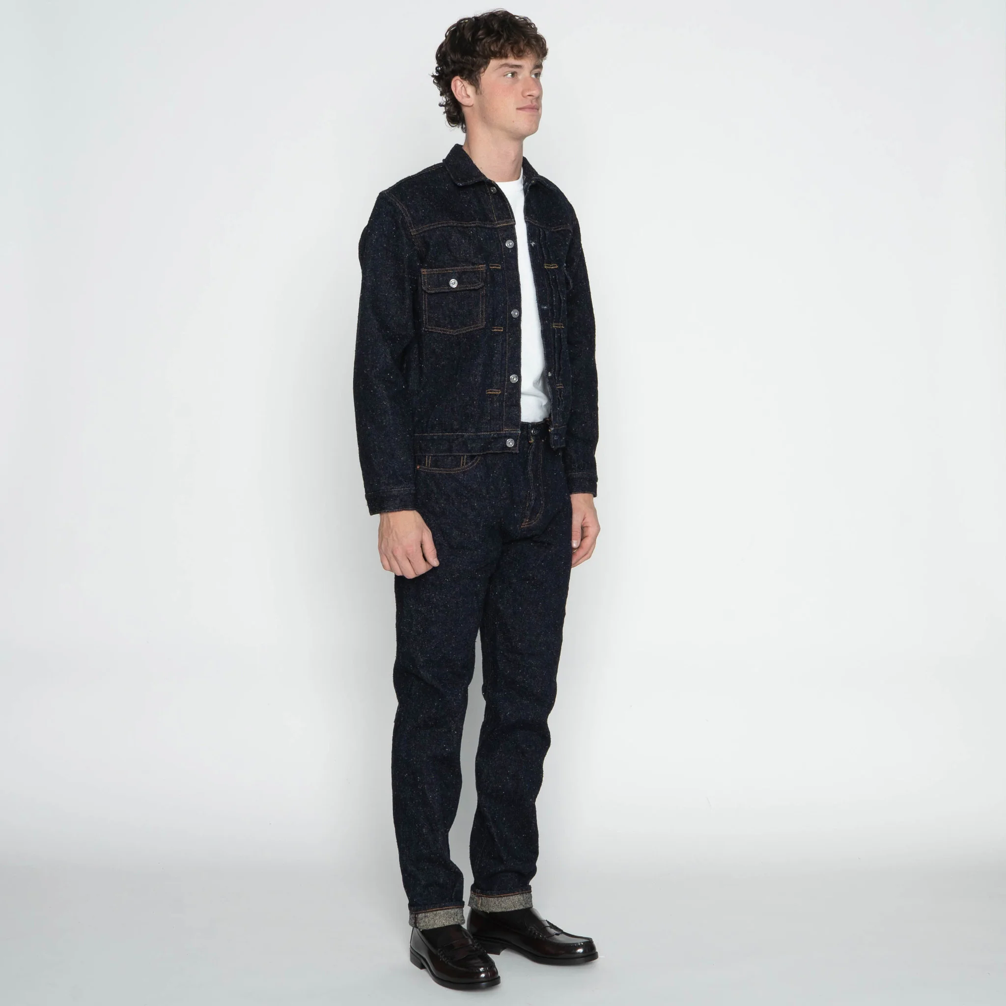 Easy Guy - MIJ16 - Genseki Selvedge - Image 7