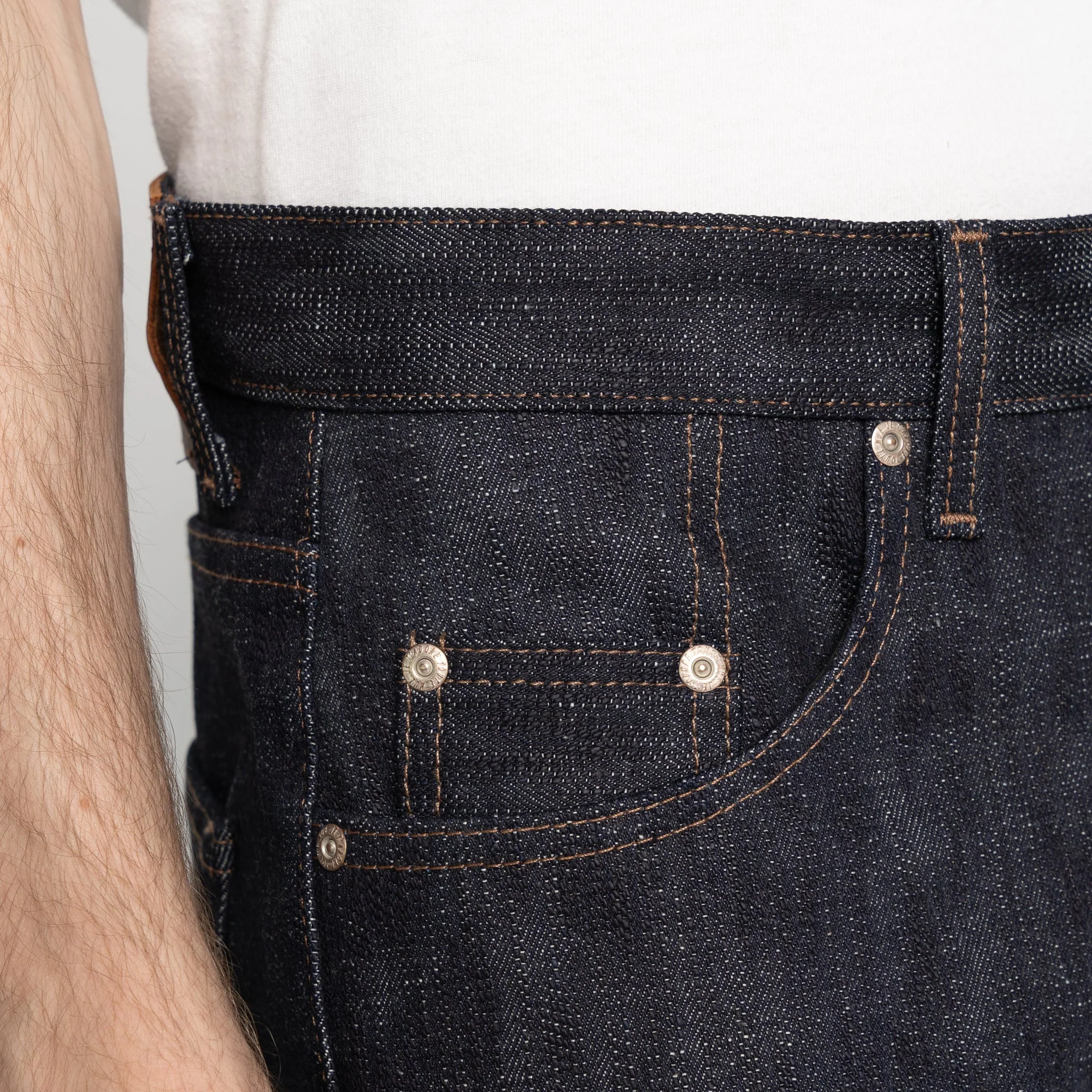 Easy Guy - Prototype Selvedge - Image 4