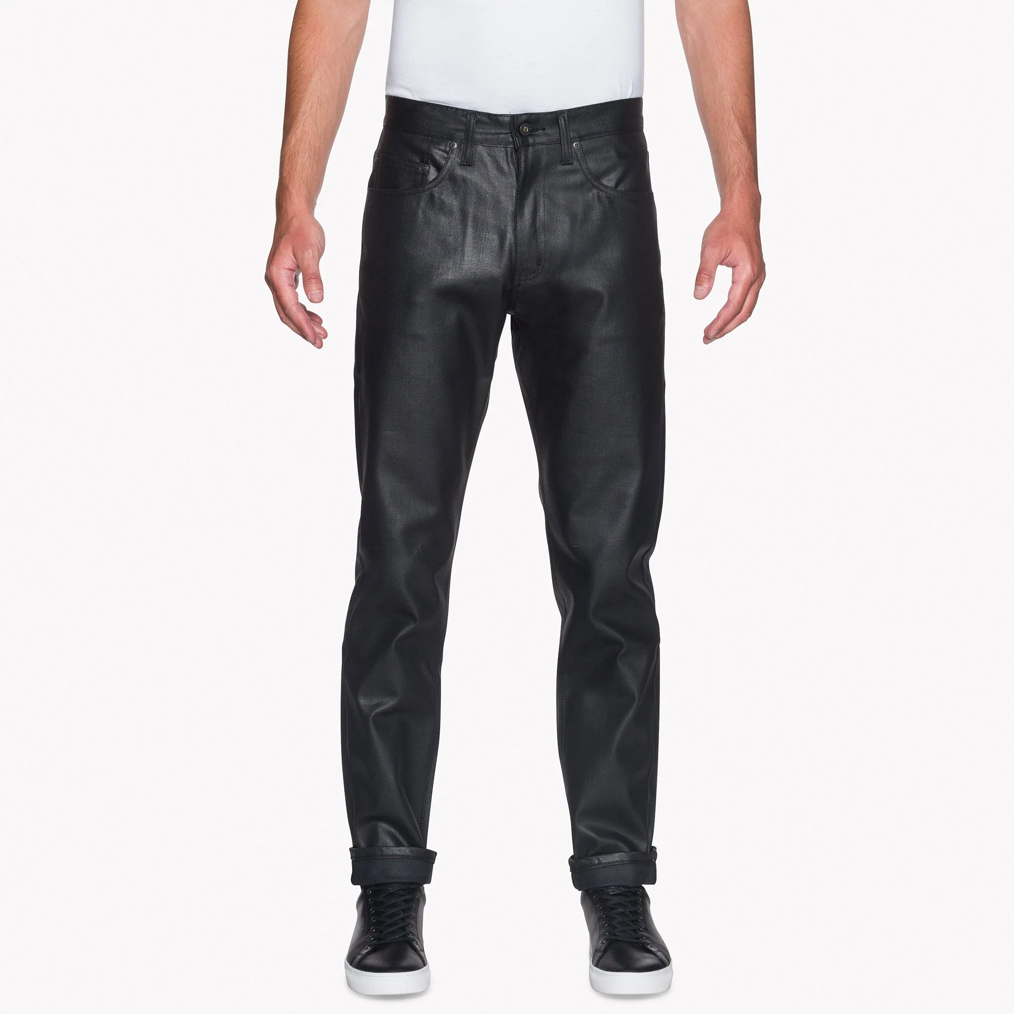 Easy Guy - Wax Coated Black Stretch - Image 2
