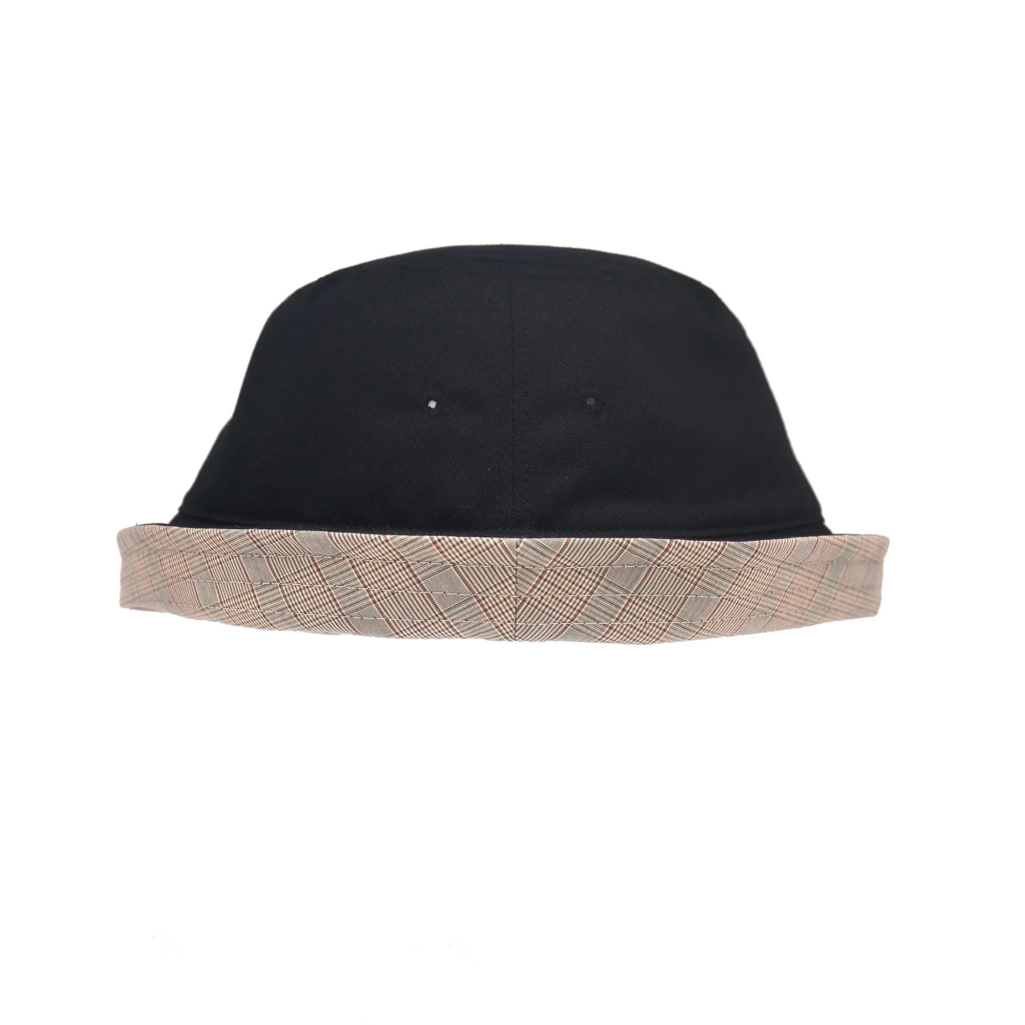 Bucket Hat - Black - Image 2