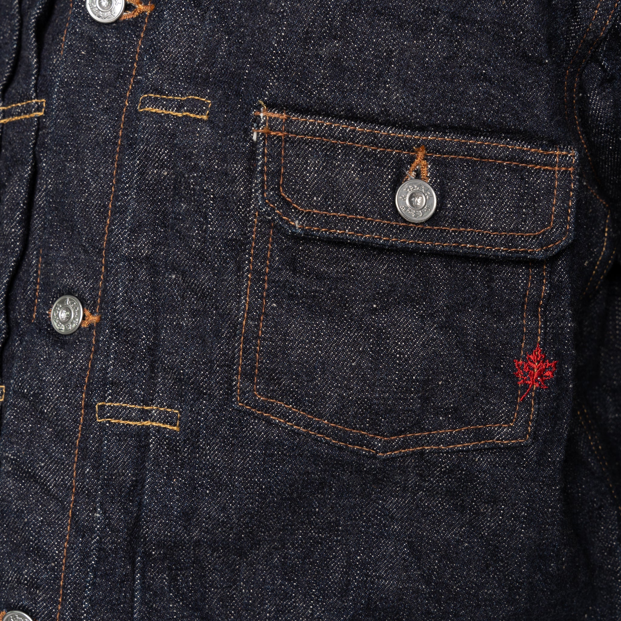 Heritage Denim Jacket  - MIJ10 - Okayama Spirit - Image 5
