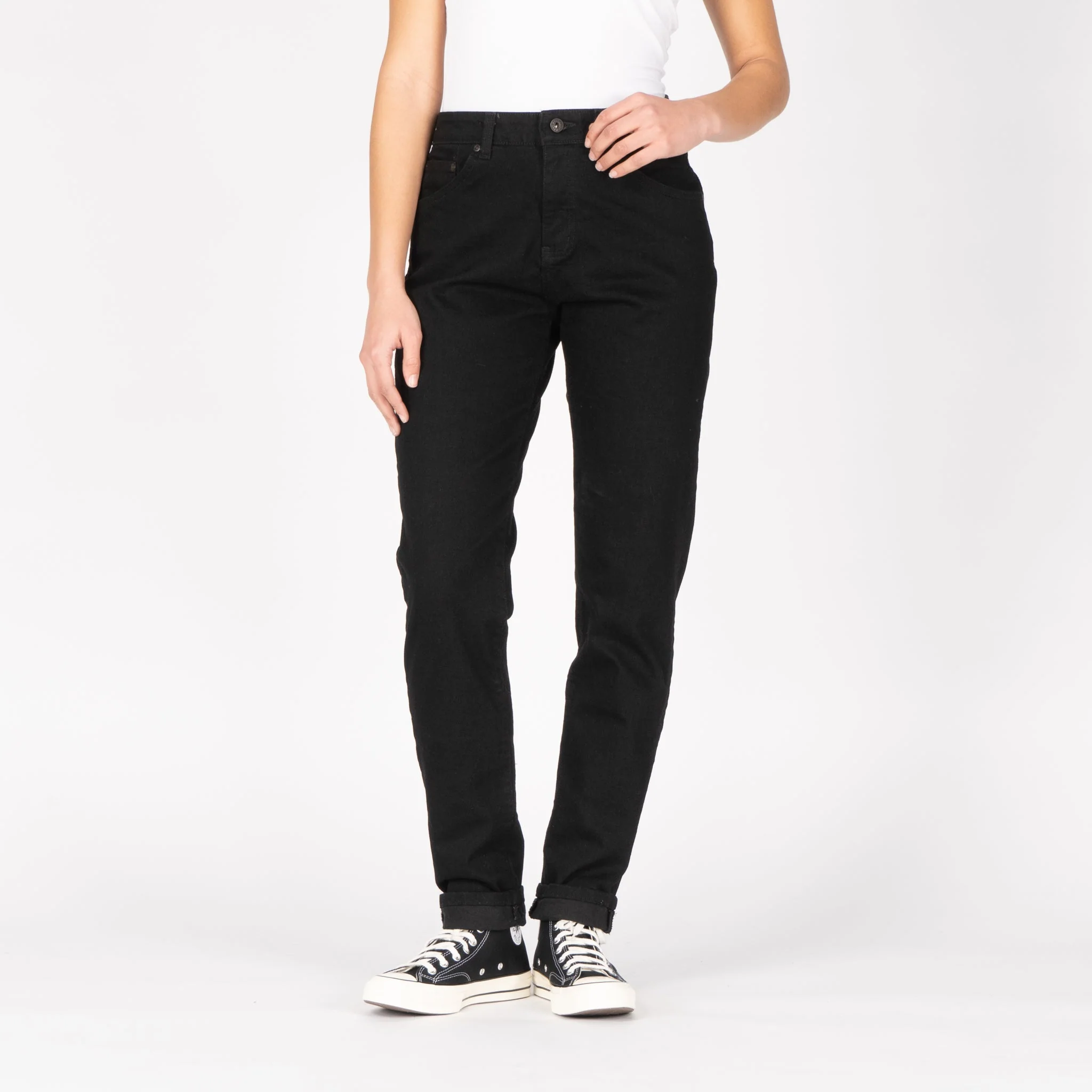Max - All Black Comfort Stretch - Image 2