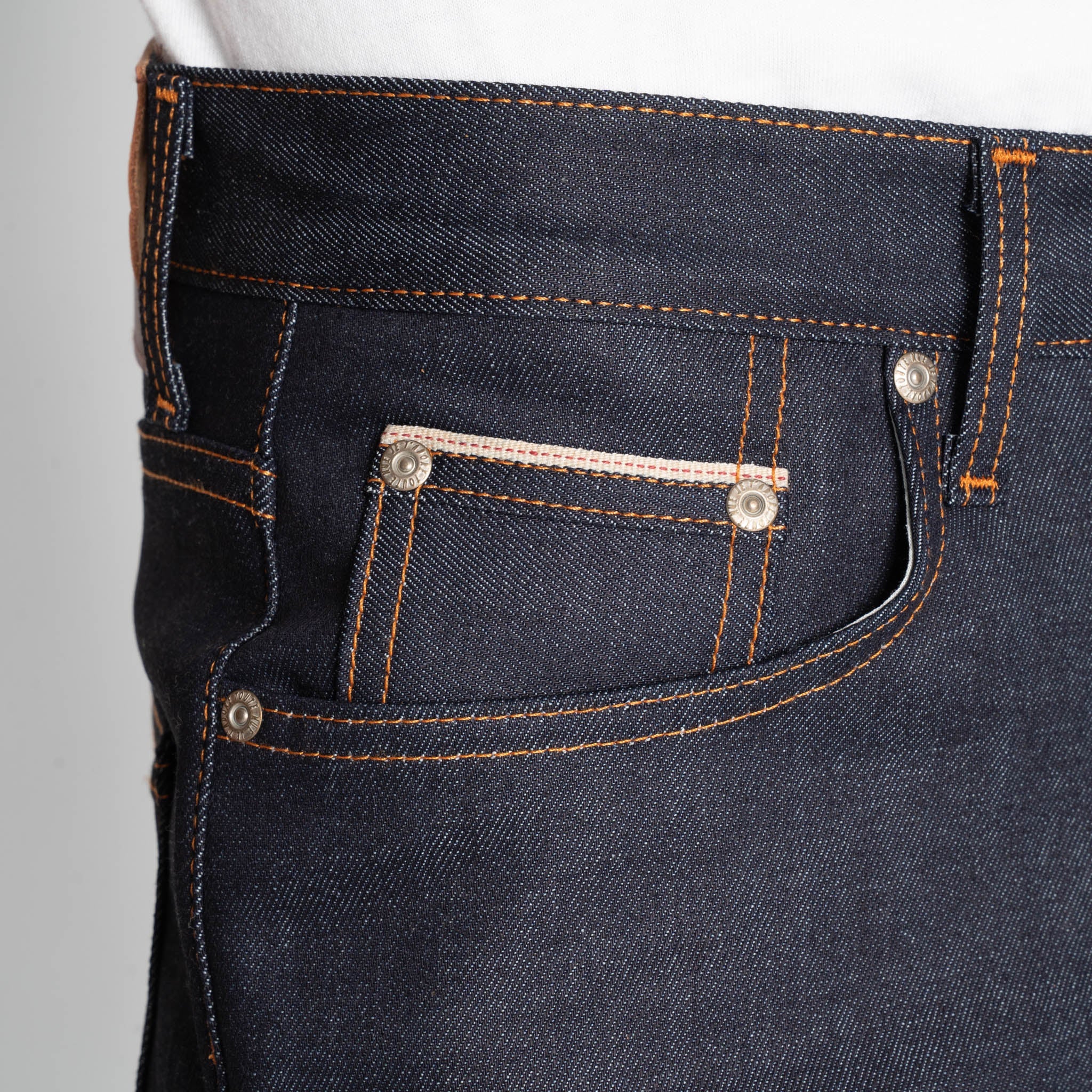 Easy Guy - 11oz Stretch Selvedge - Image 5
