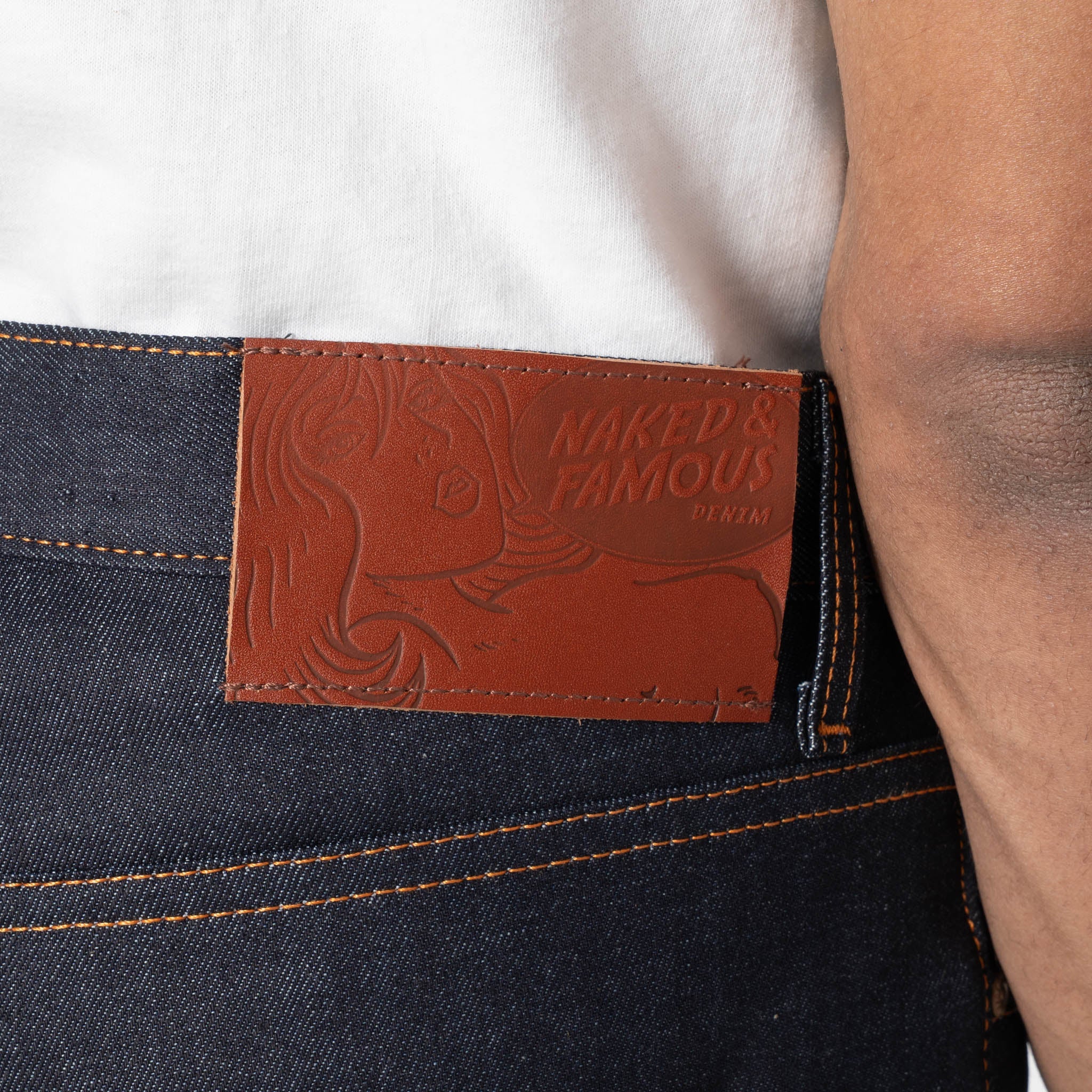 Easy Guy - 11oz Stretch Selvedge - Image 6
