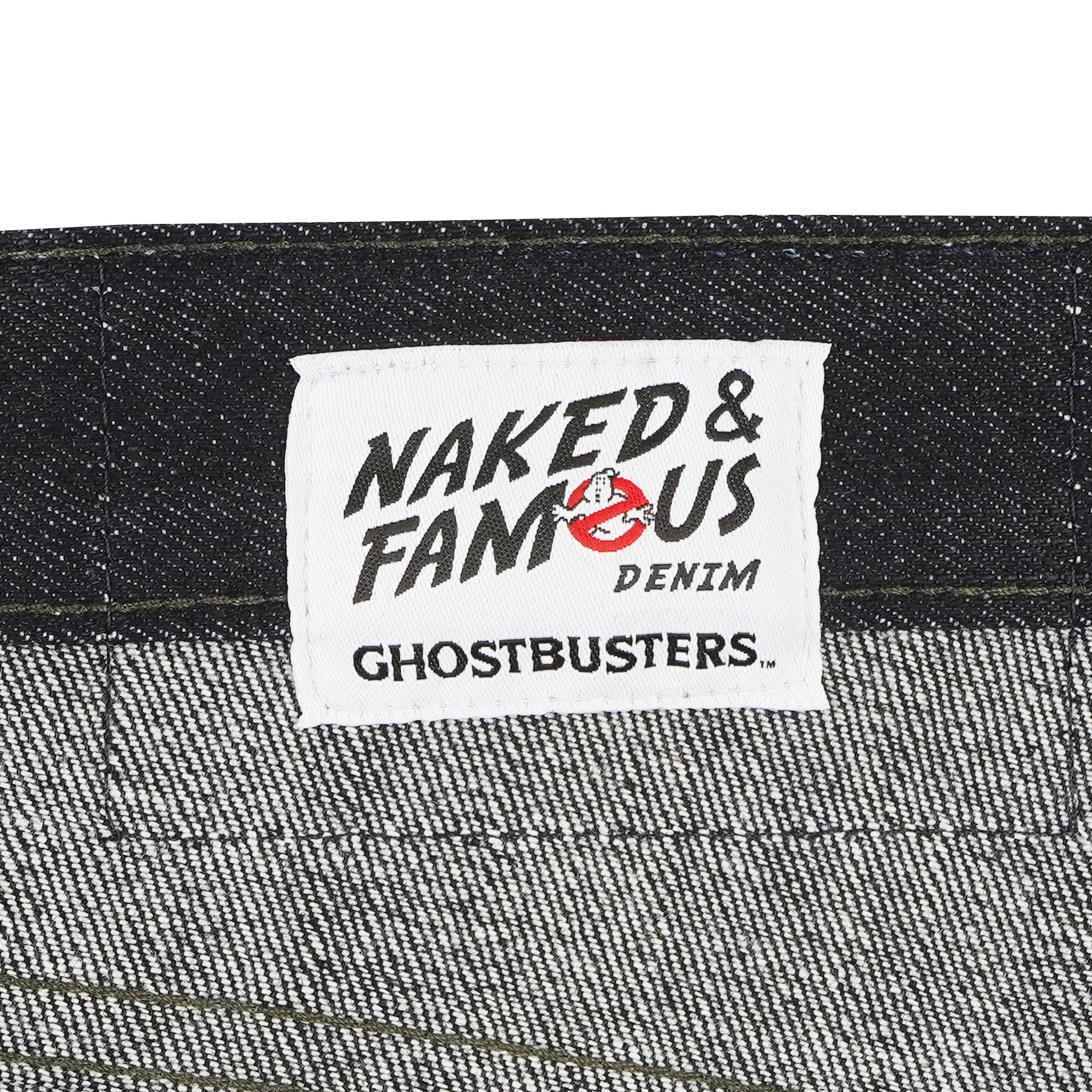 Weird Guy - Ghostbusters Supernatural Selvedge - Image 7