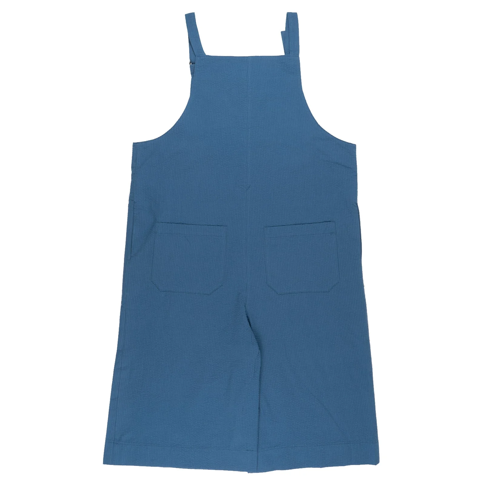 Romper - Seersucker 40s - Blue - Image 2