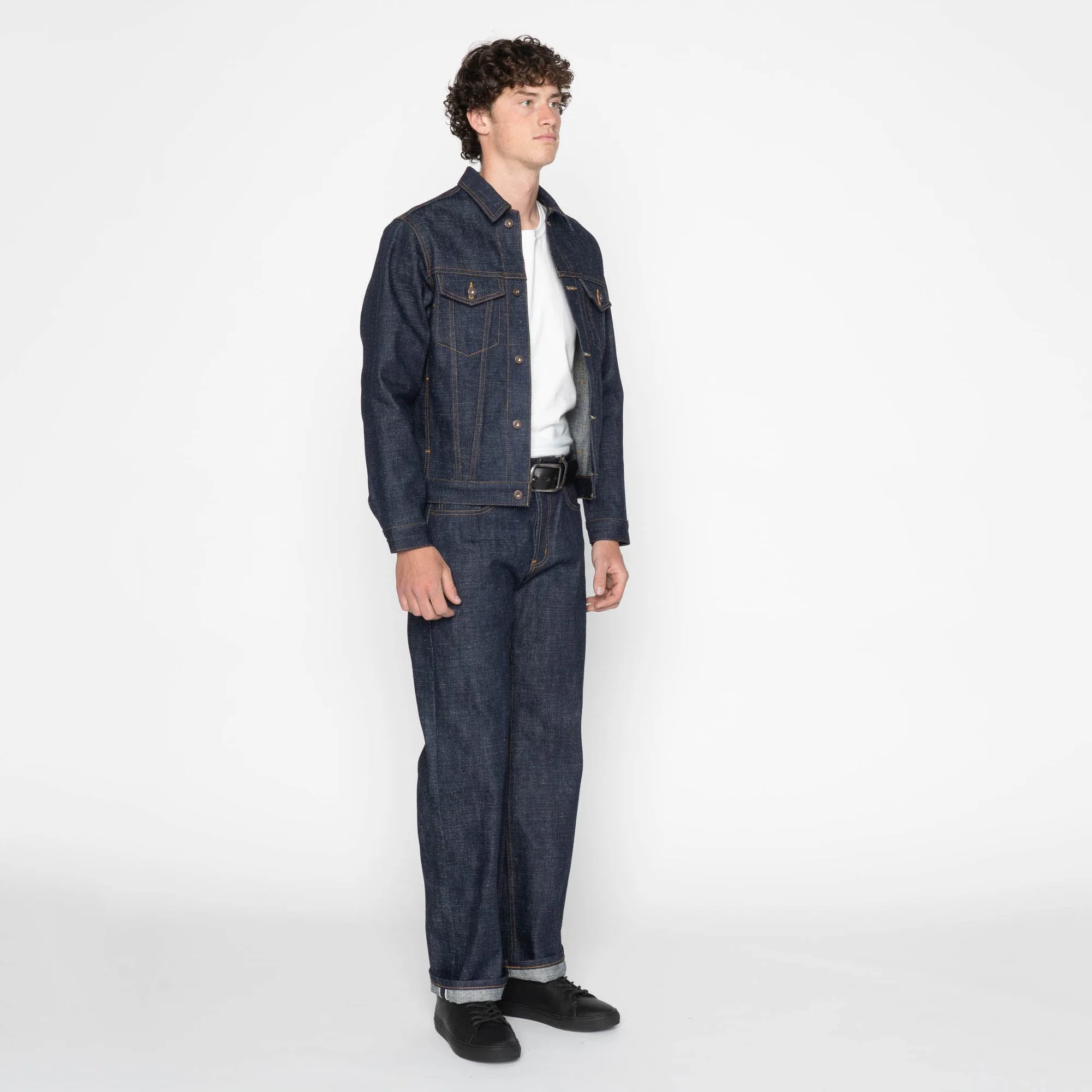 Strong Guy - Brawler Selvedge - Image 8