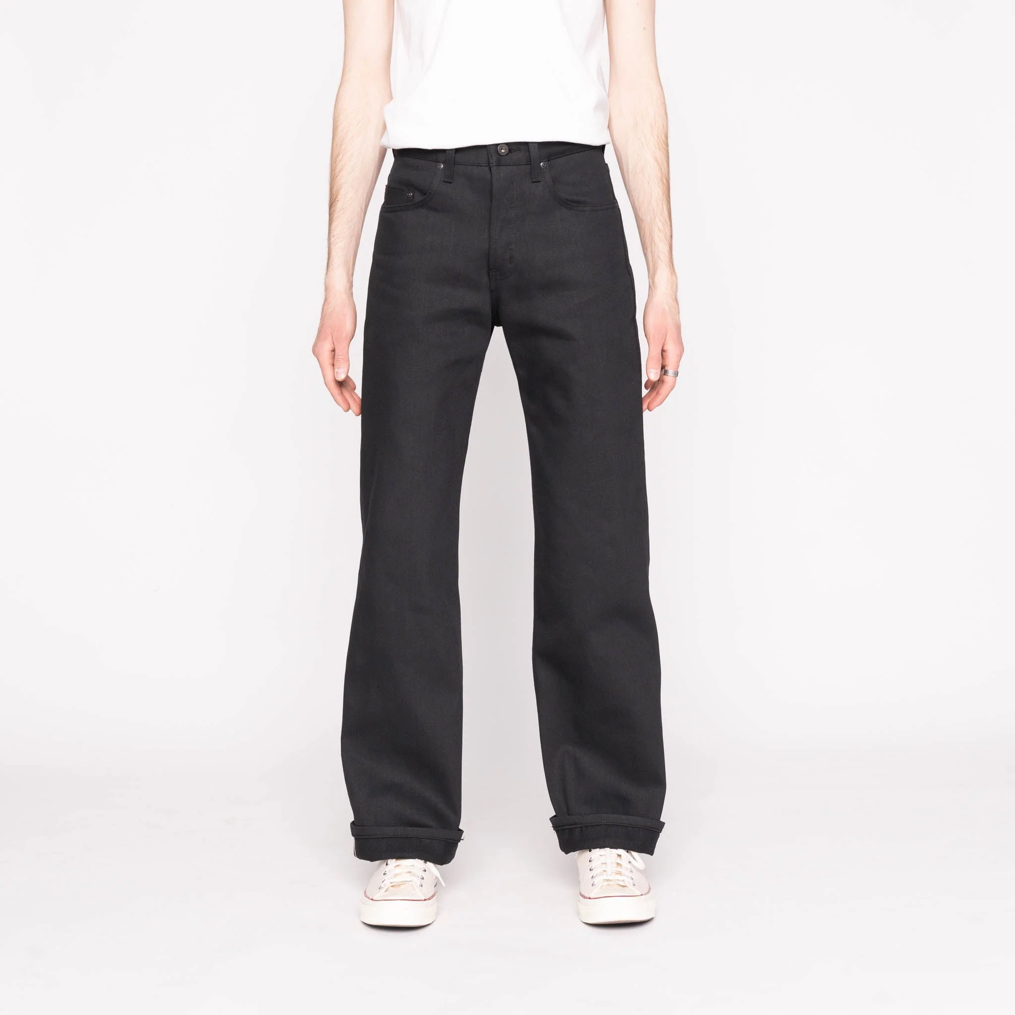 Strong Guy - Forever Black Selvedge - Image 2