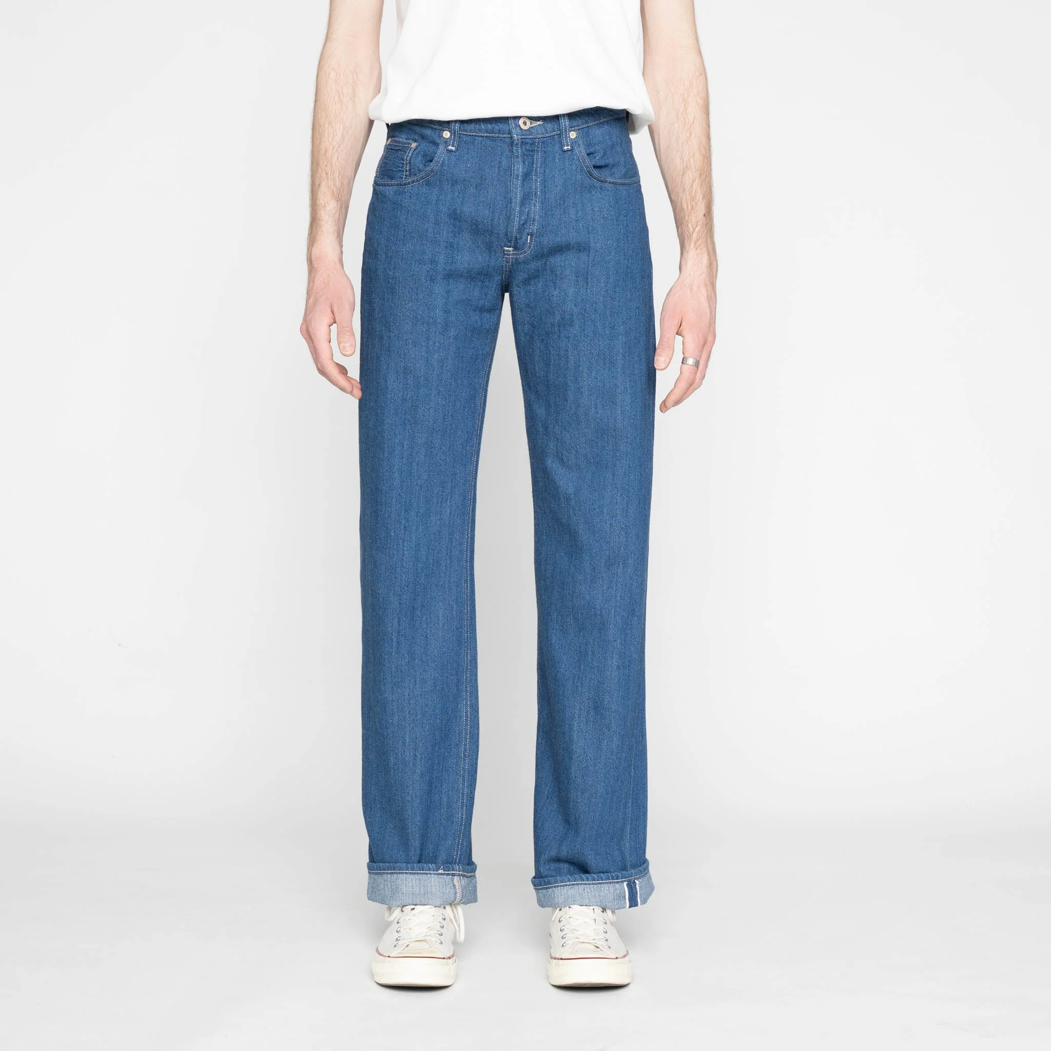 Strong Guy - High Noon Selvedge - Image 2