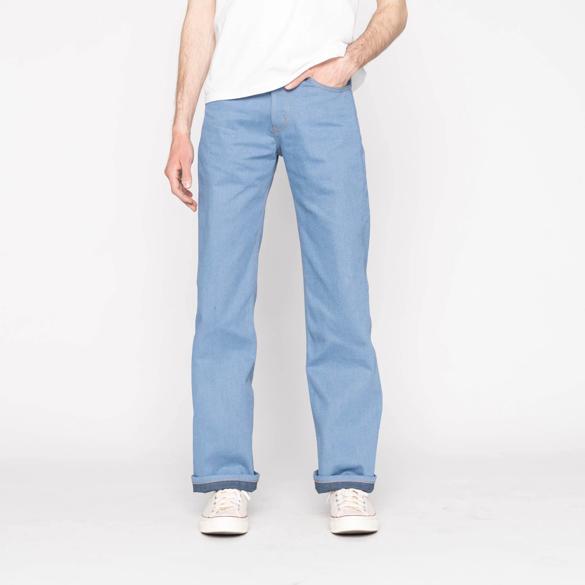 Strong Guy - Night Sky Selvedge - Image 2