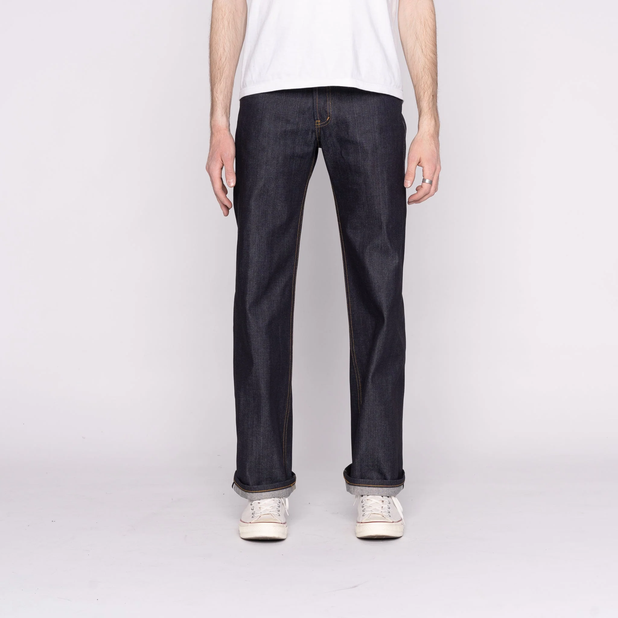 Strong Guy - Offshoot Broken Twill Selvedge - Image 2