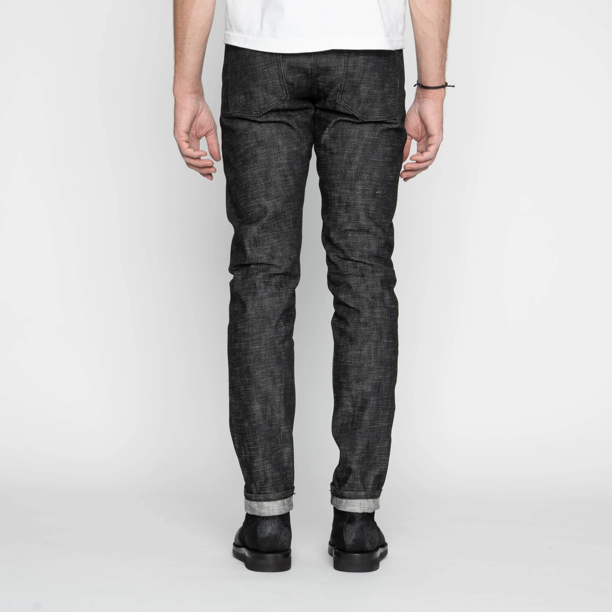 Super Guy - 1954 Godzilla Selvedge - Black - Image 4