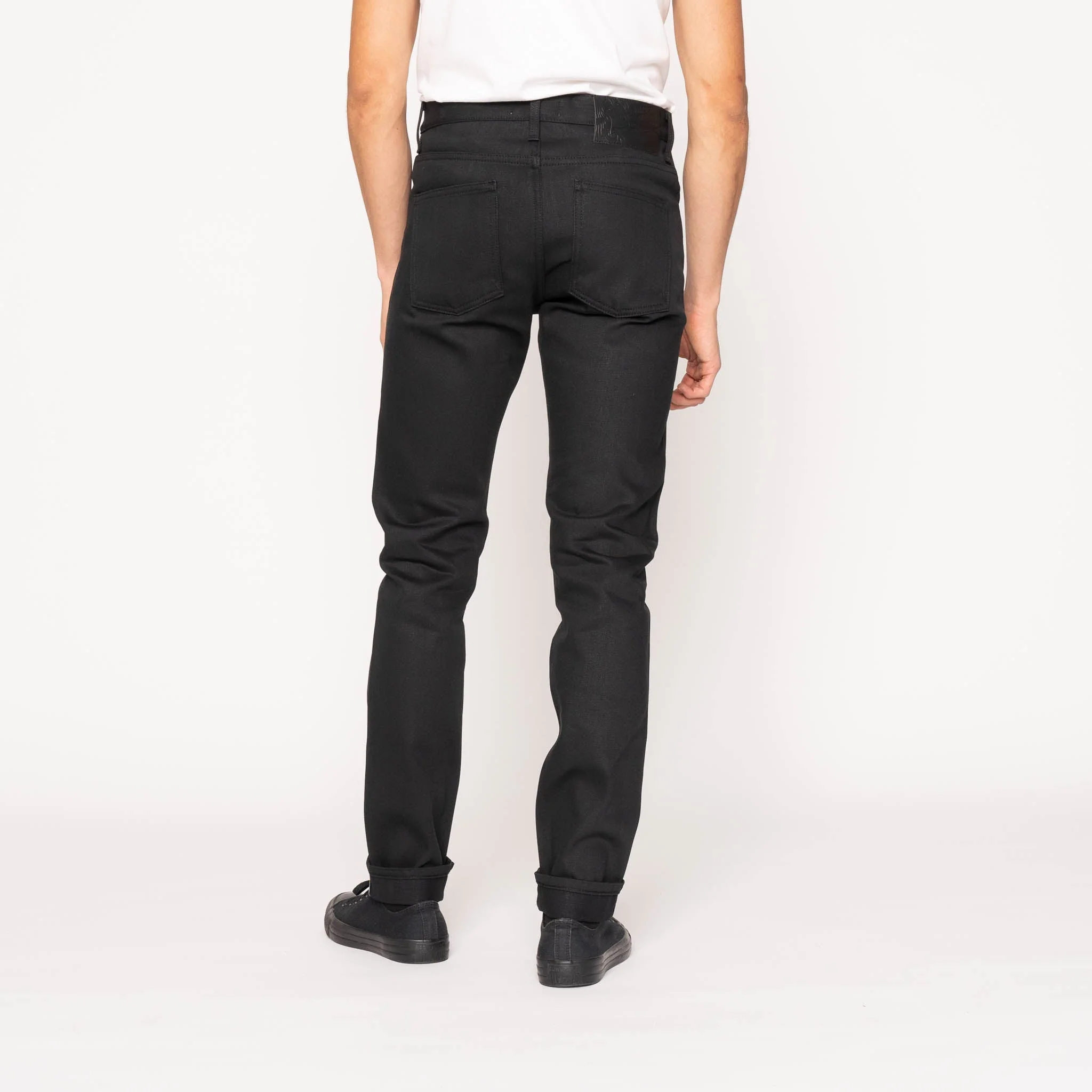 Super Guy - Forever    Black    Selvedge - Image 3