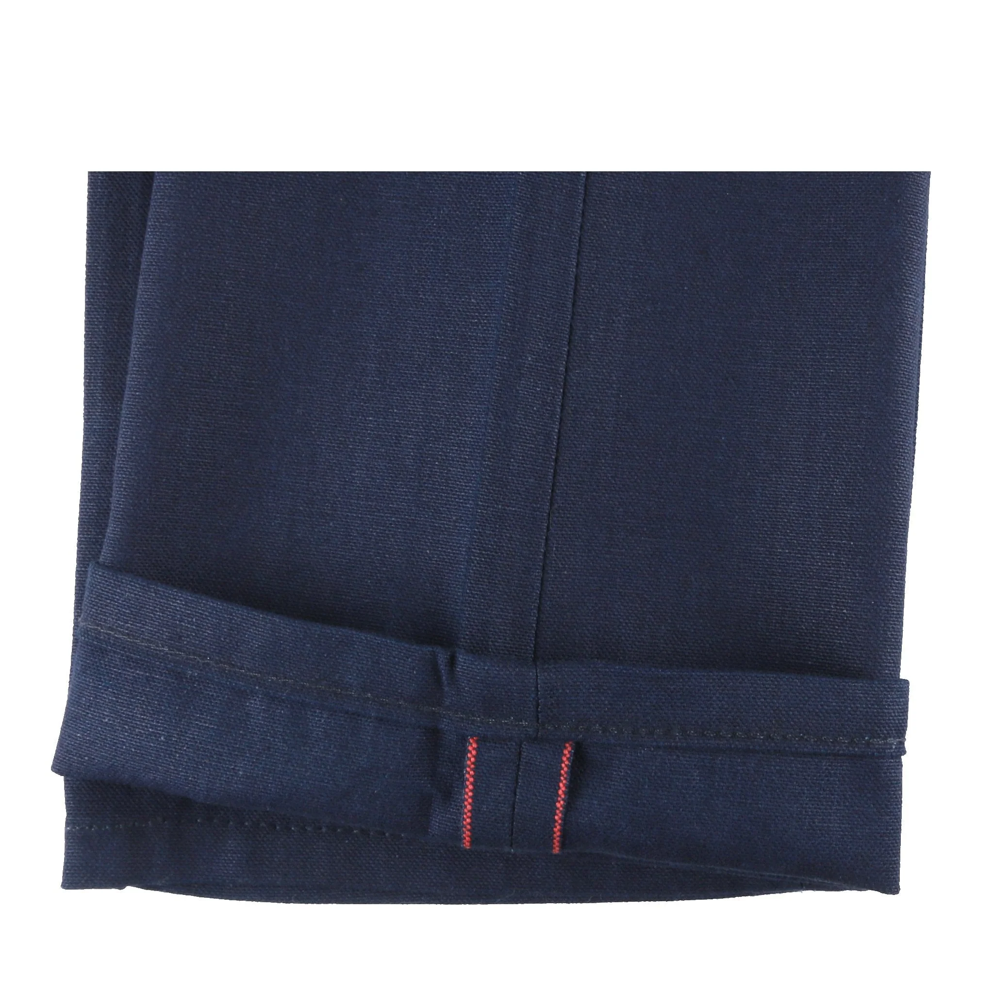 Super Guy - Indigo Duck Canvas Selvedge - Image 4
