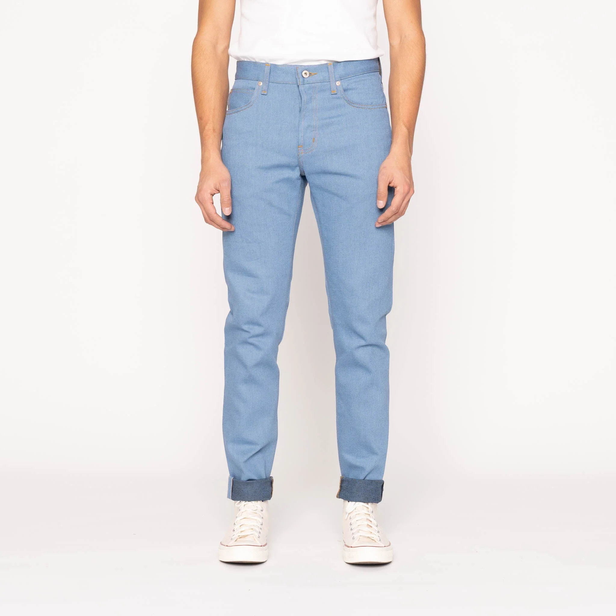Super Guy - Night    Sky    Selvedge - Image 2