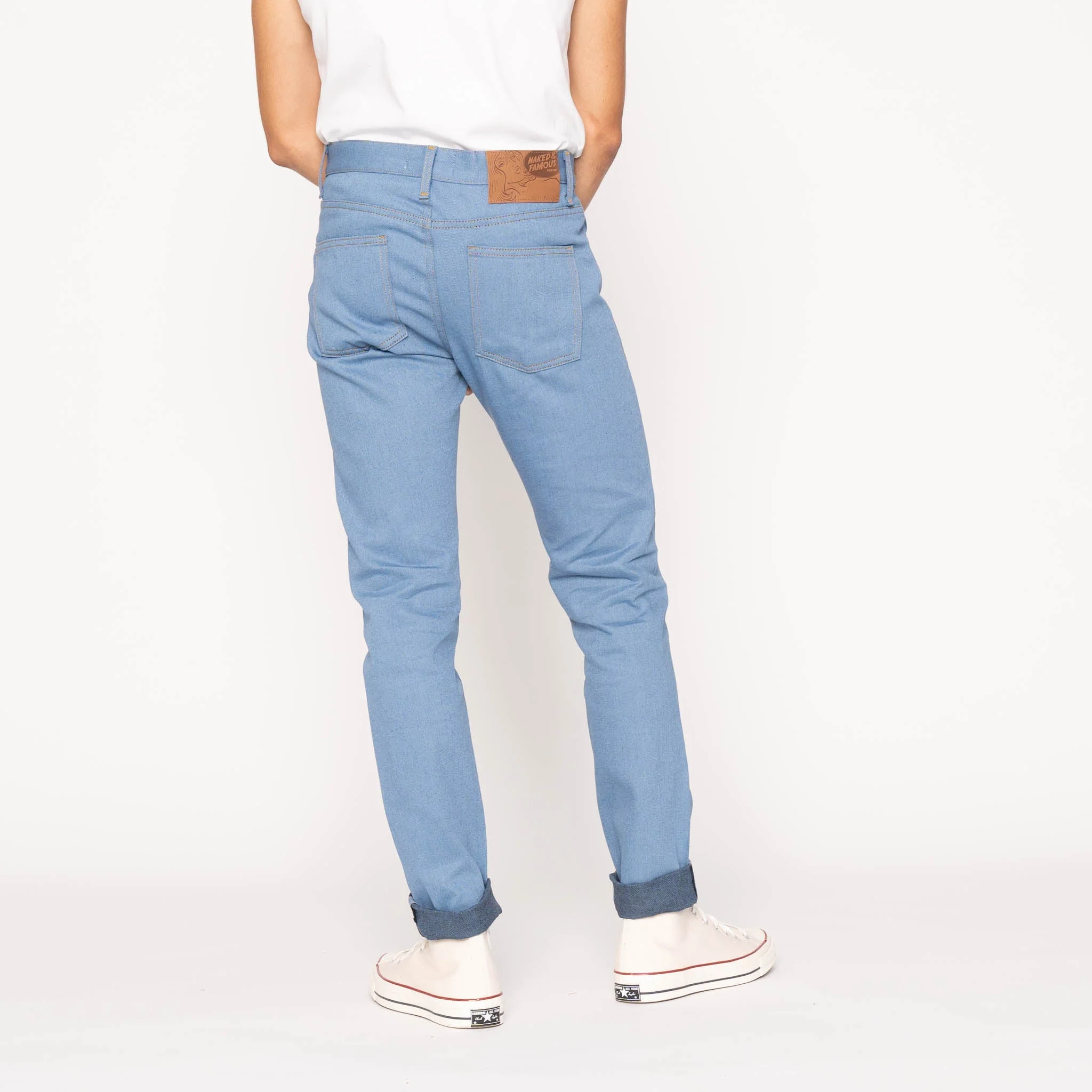 Super Guy - Night    Sky    Selvedge - Image 3