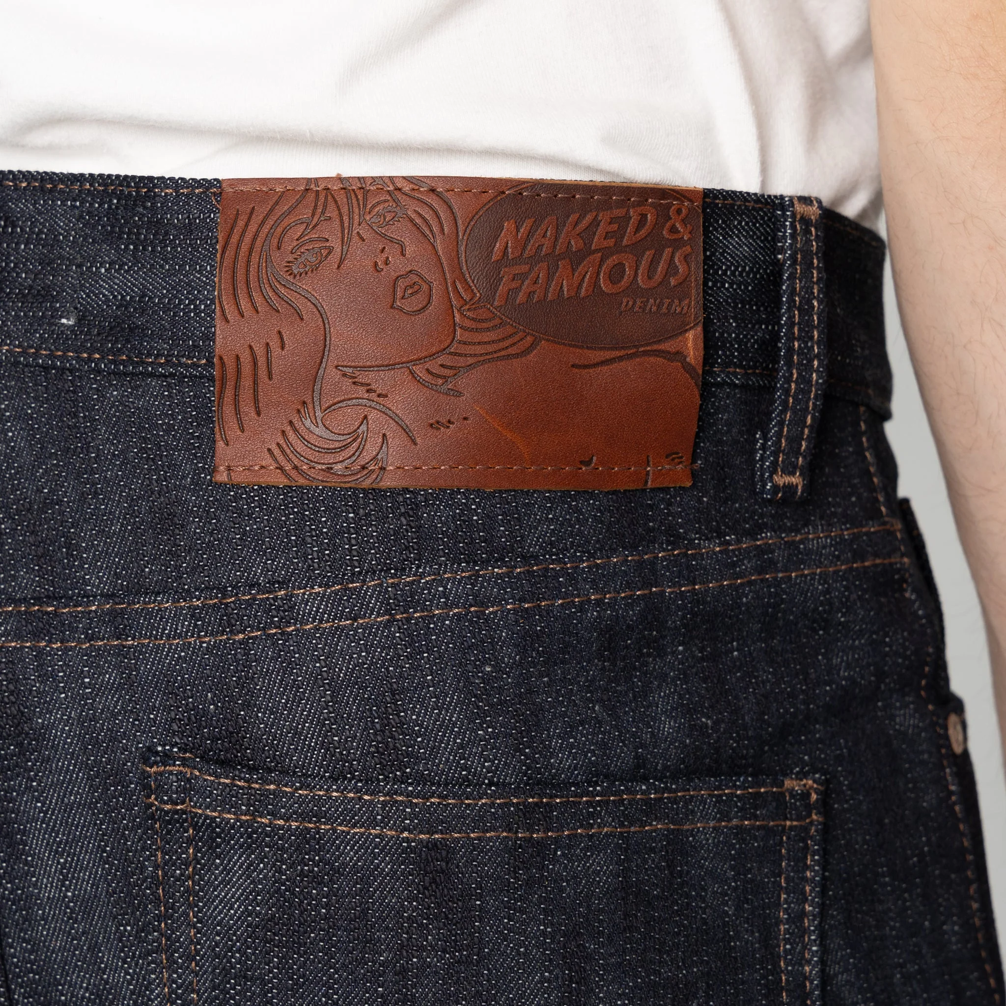 Super Guy - Prototype Selvedge - Image 5