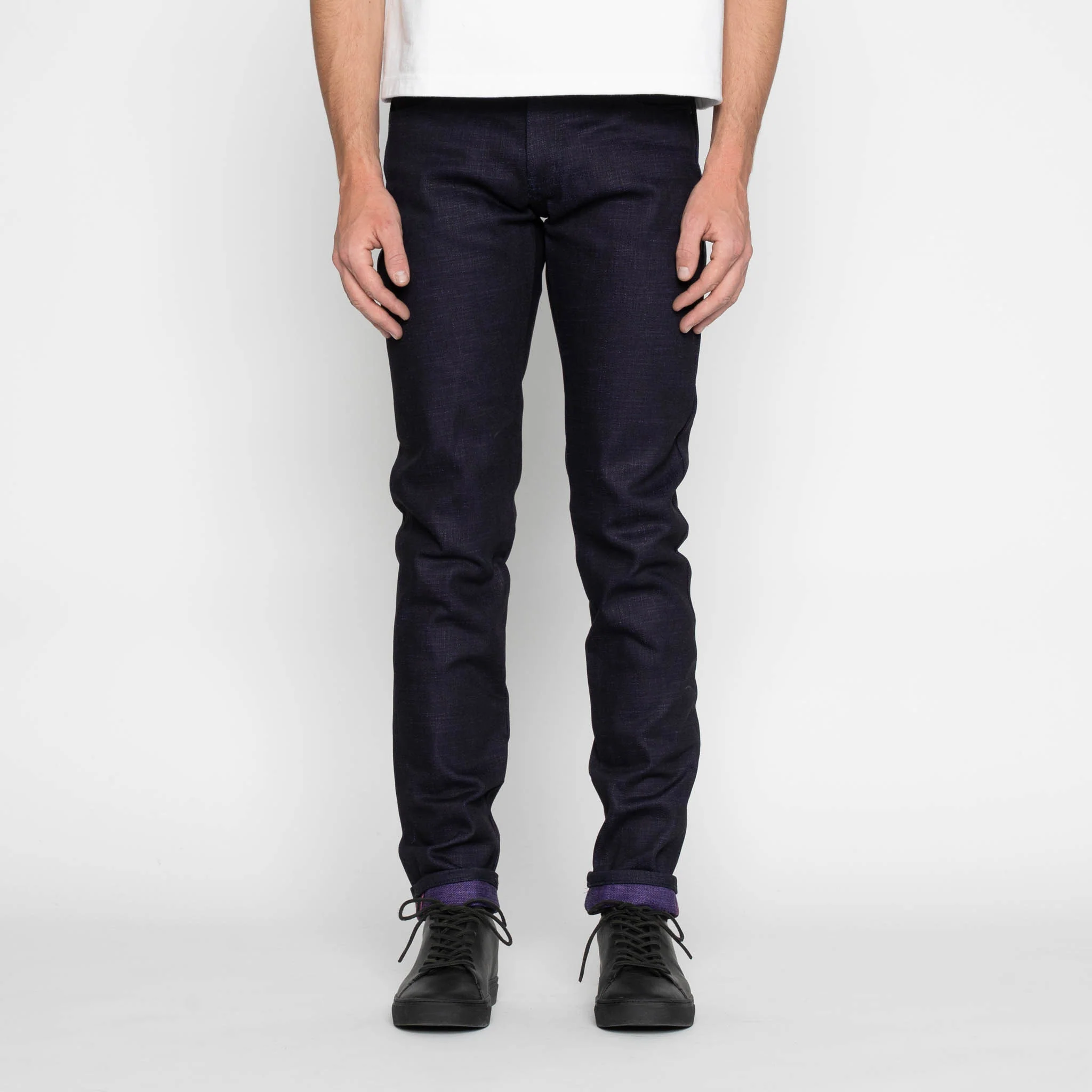 Super Guy  - Shin Godzilla Selvedge - Indigo - Image 2