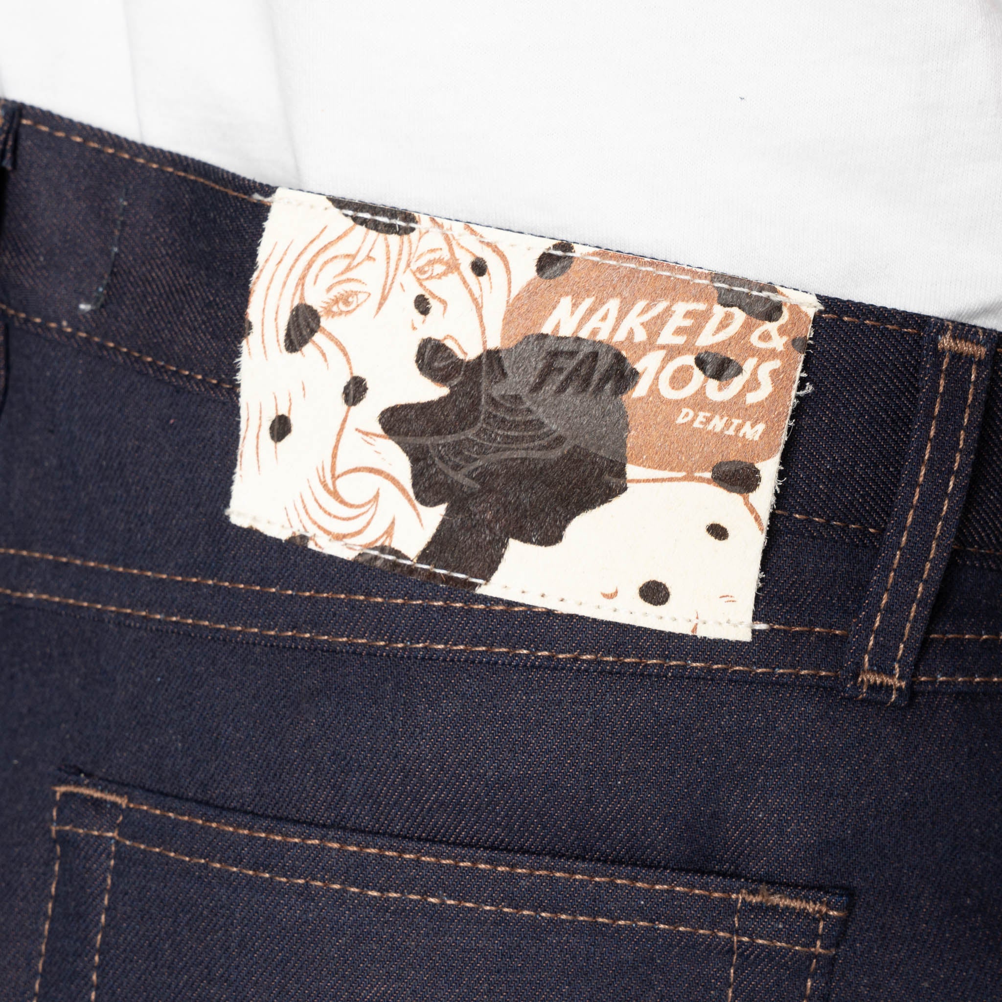 True Guy - Chocolate Milk Selvedge - Image 6