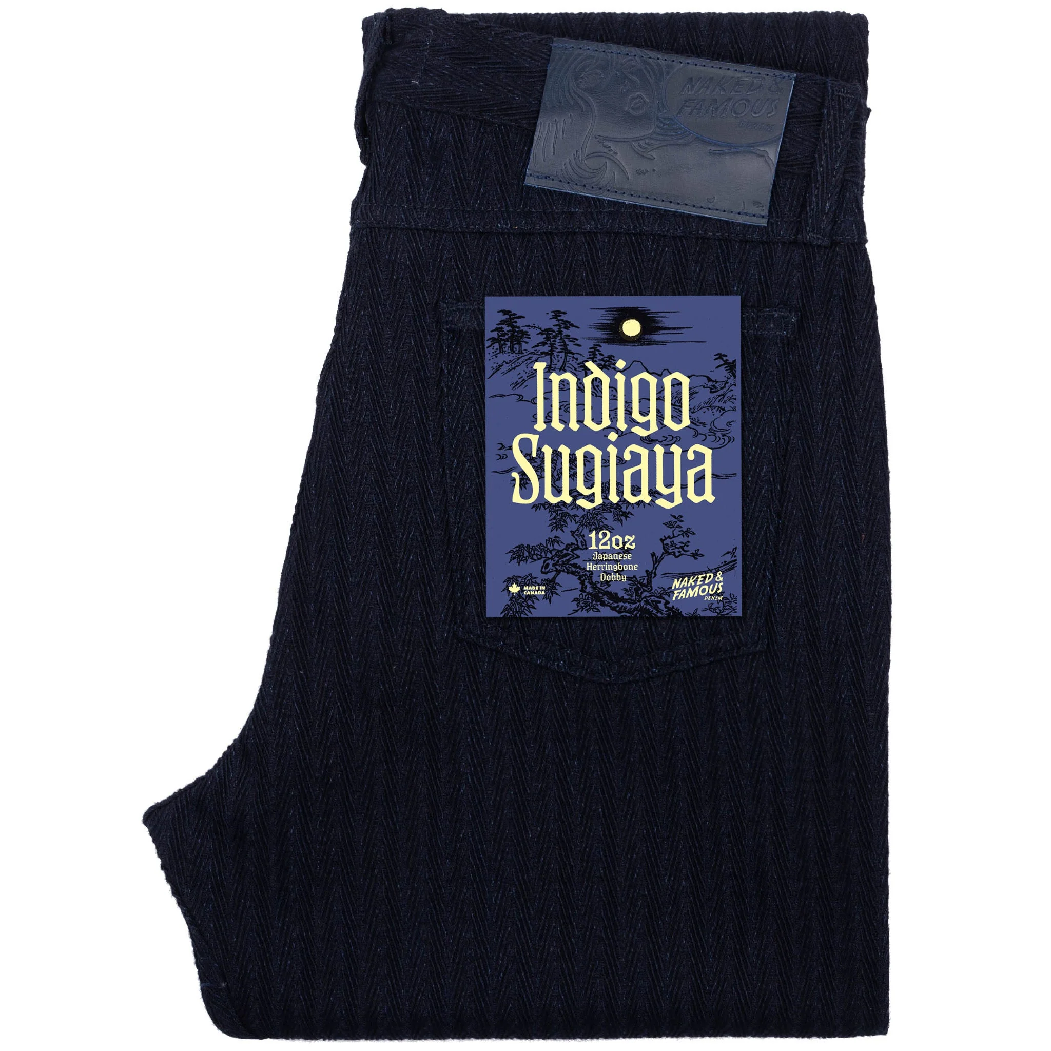 True Guy - Indigo Sugiaya