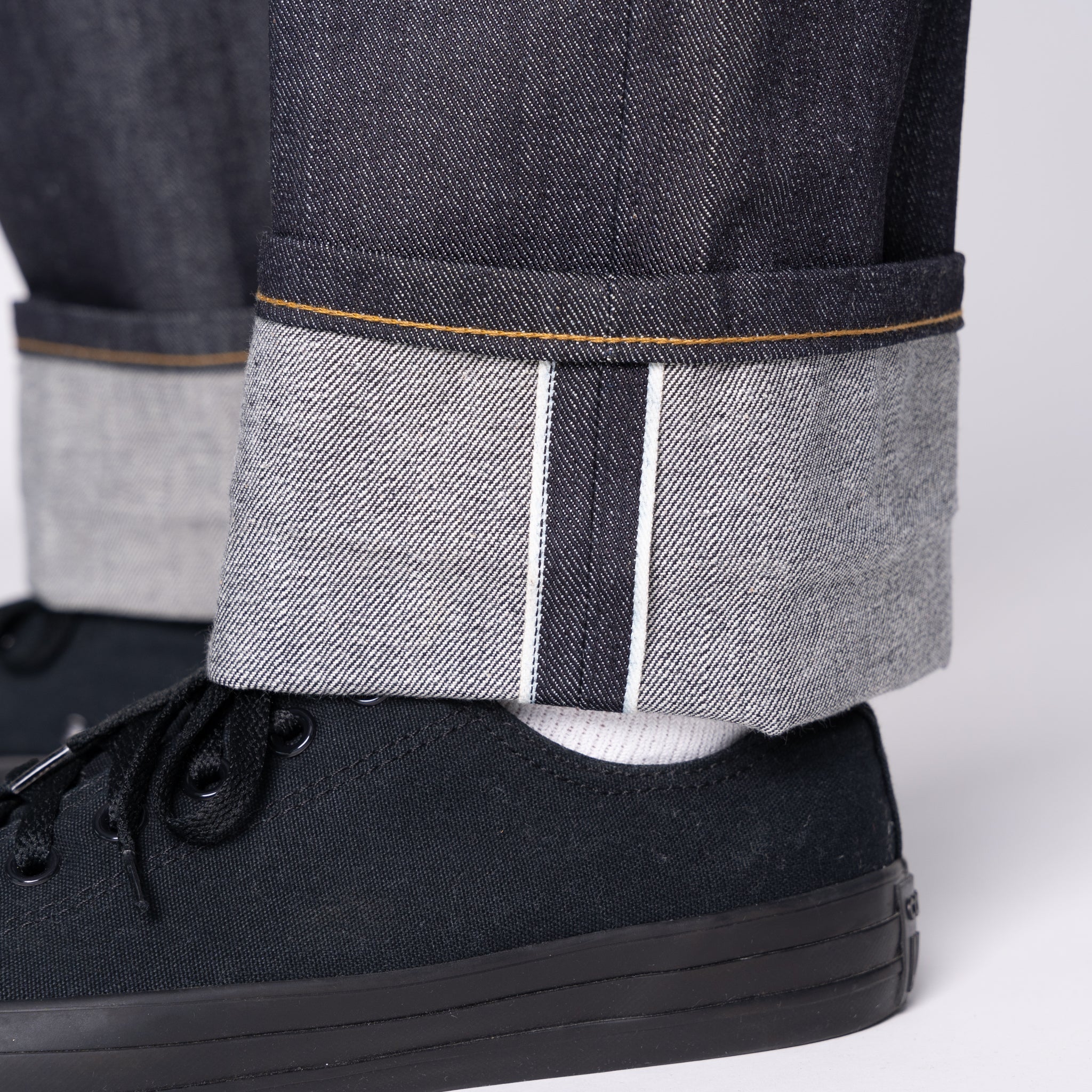 True Guy - Left Hand Twill Selvedge - 36" Long Inseam - Image 6