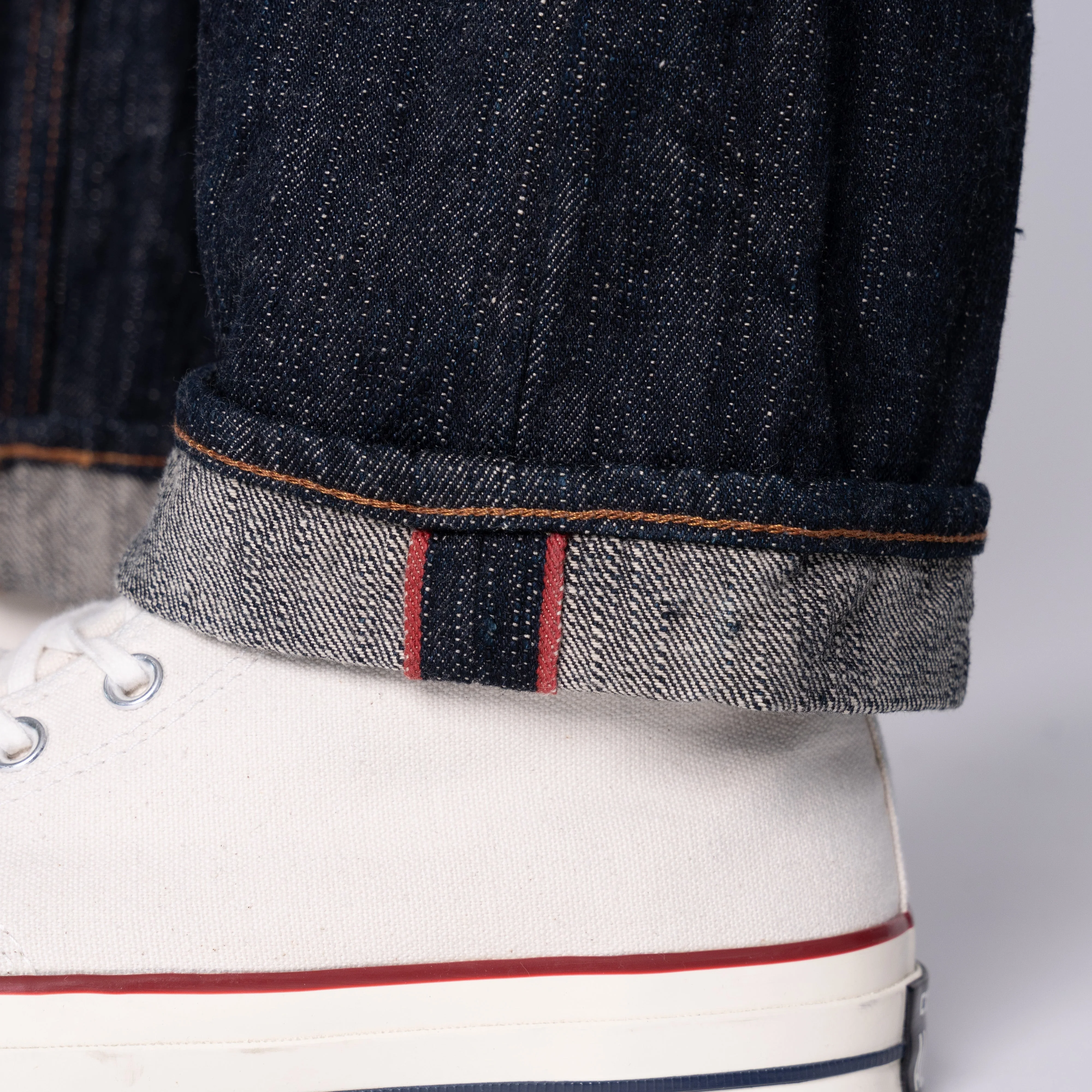 True Guy - MIJ12 - Aomidori Selvedge (No Embroidery) - Image 6