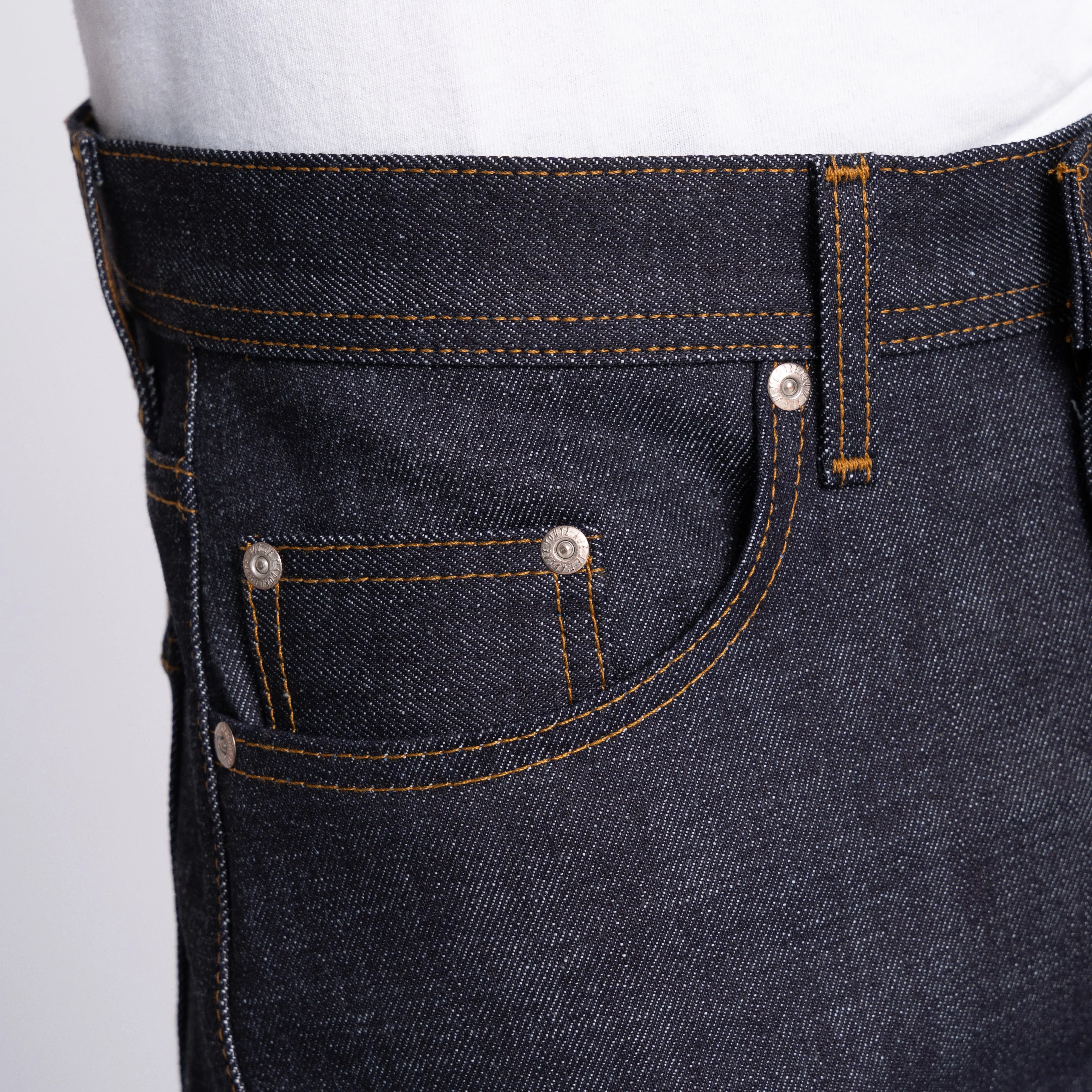 Weird Guy - 10 Fold Selvedge - Image 4