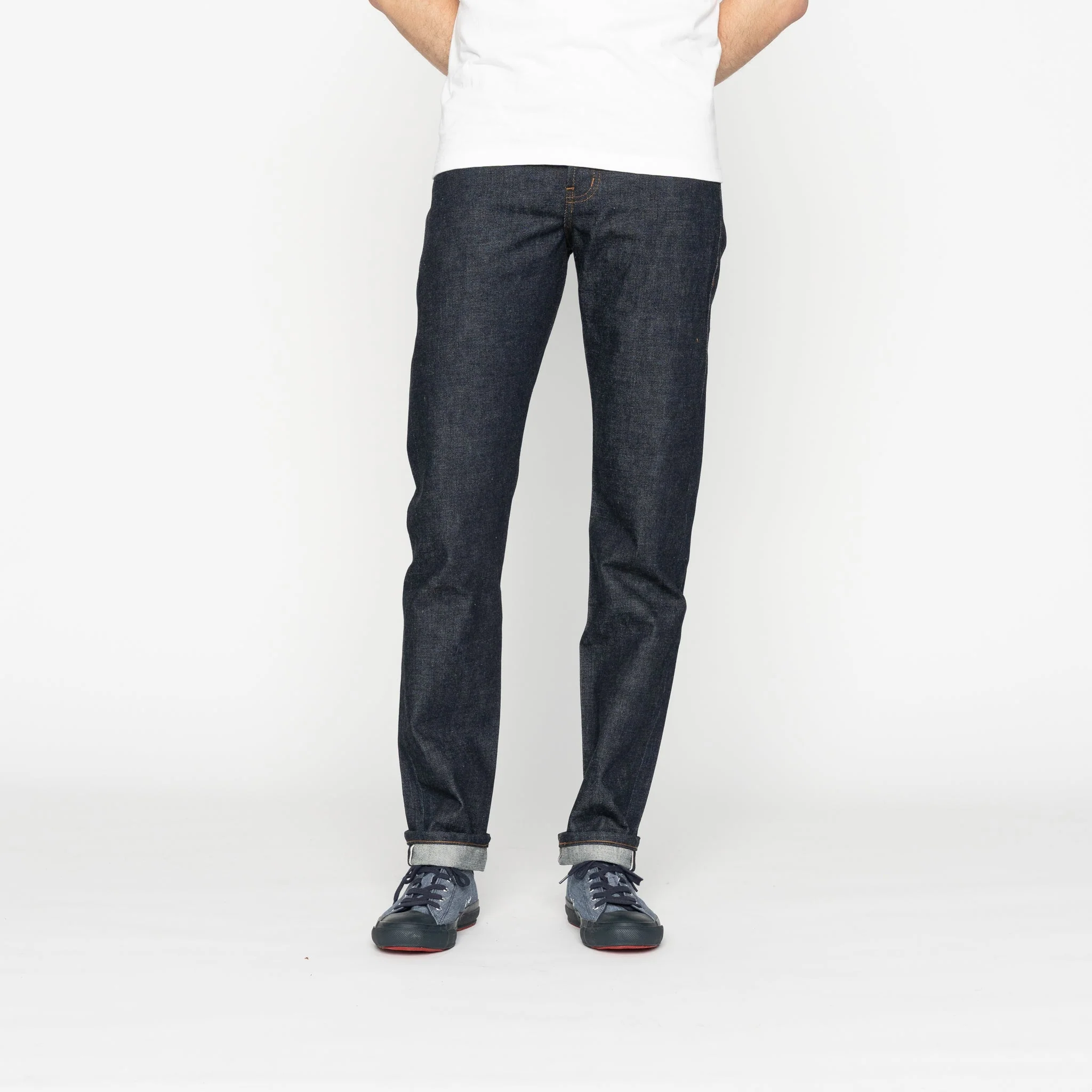 Weird Guy - Blue Wave Selvedge - Image 2
