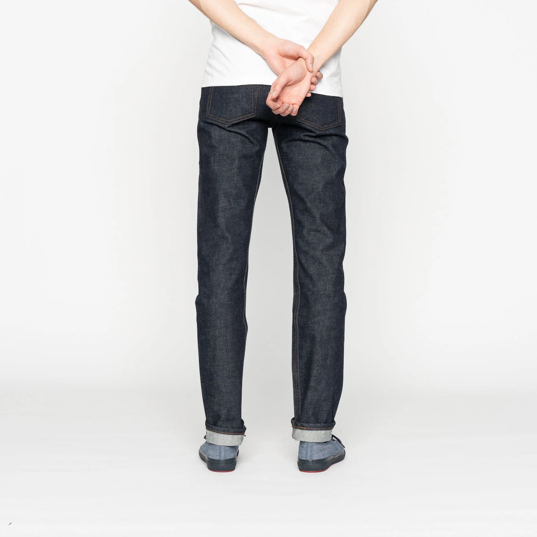 Weird Guy - Blue Wave Selvedge - Image 3