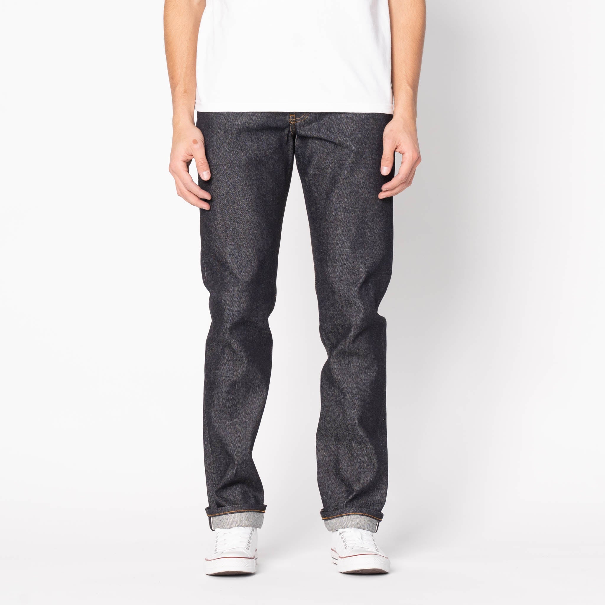 Weird  Guy - Gateway Selvedge - Indigo - Image 2