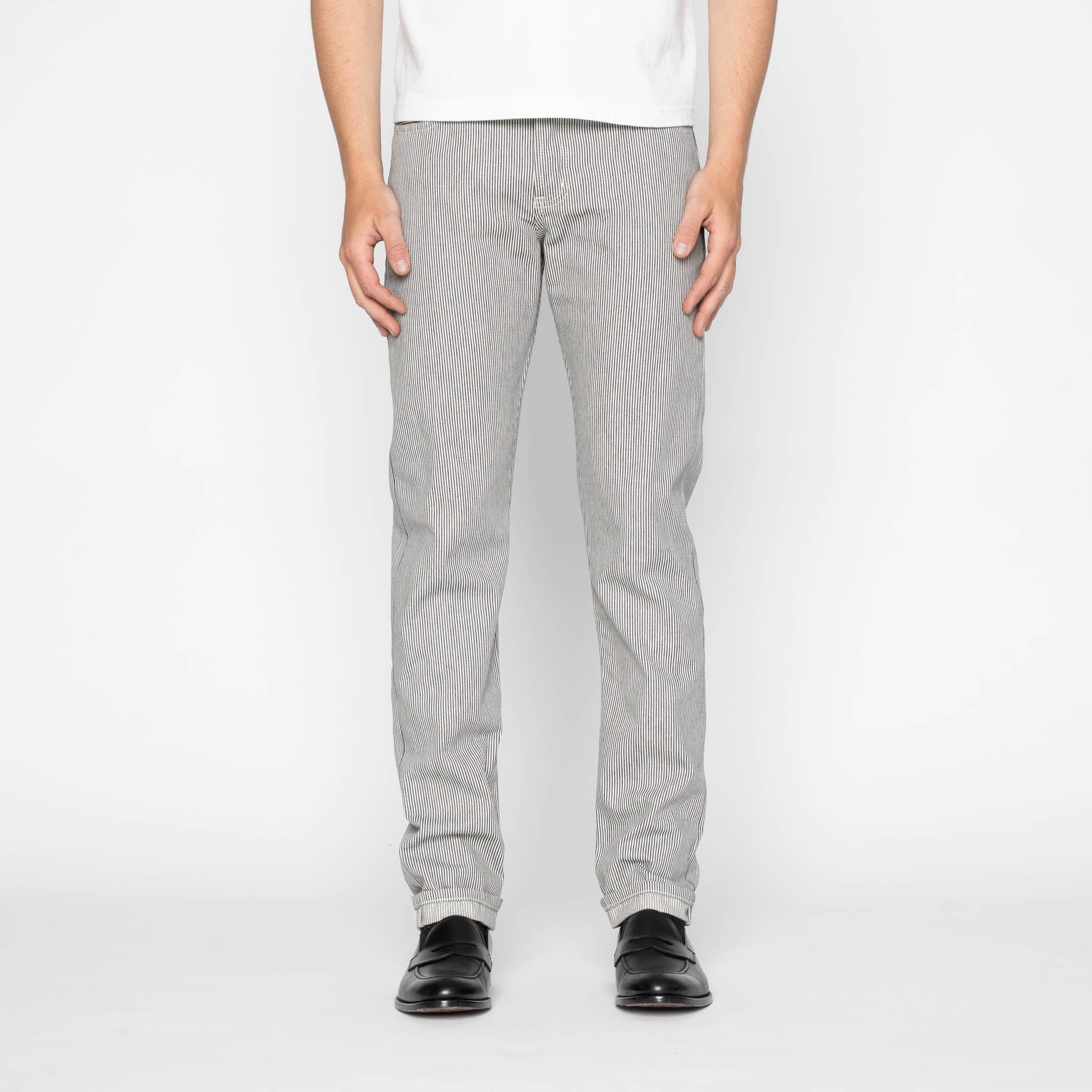Weird Guy   -   Selvedge Hickory - Image 2